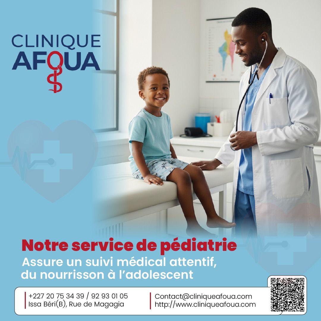 Clinique Afoua | Niamey
