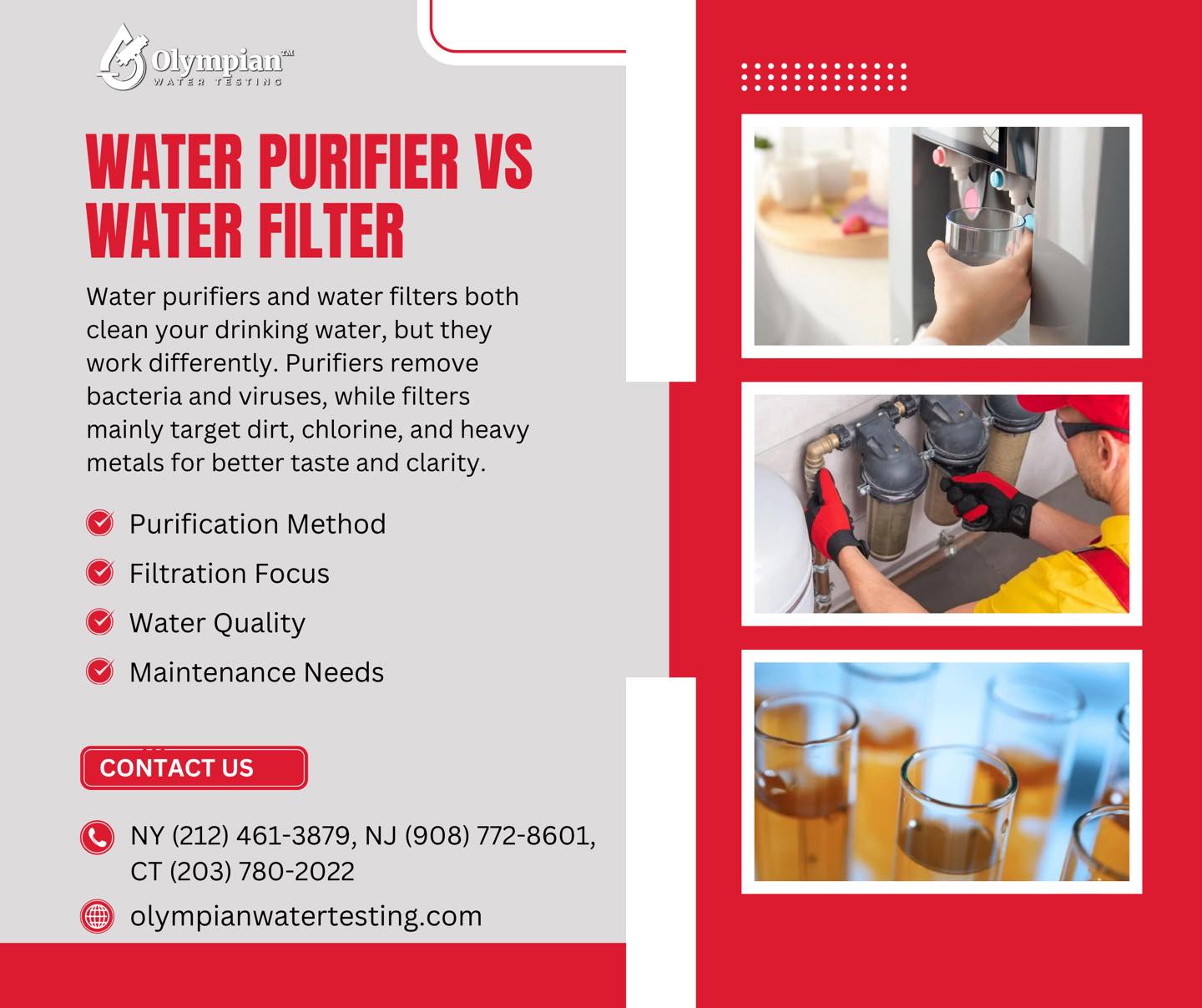 Water Purification Vs Water Filtrationfeed