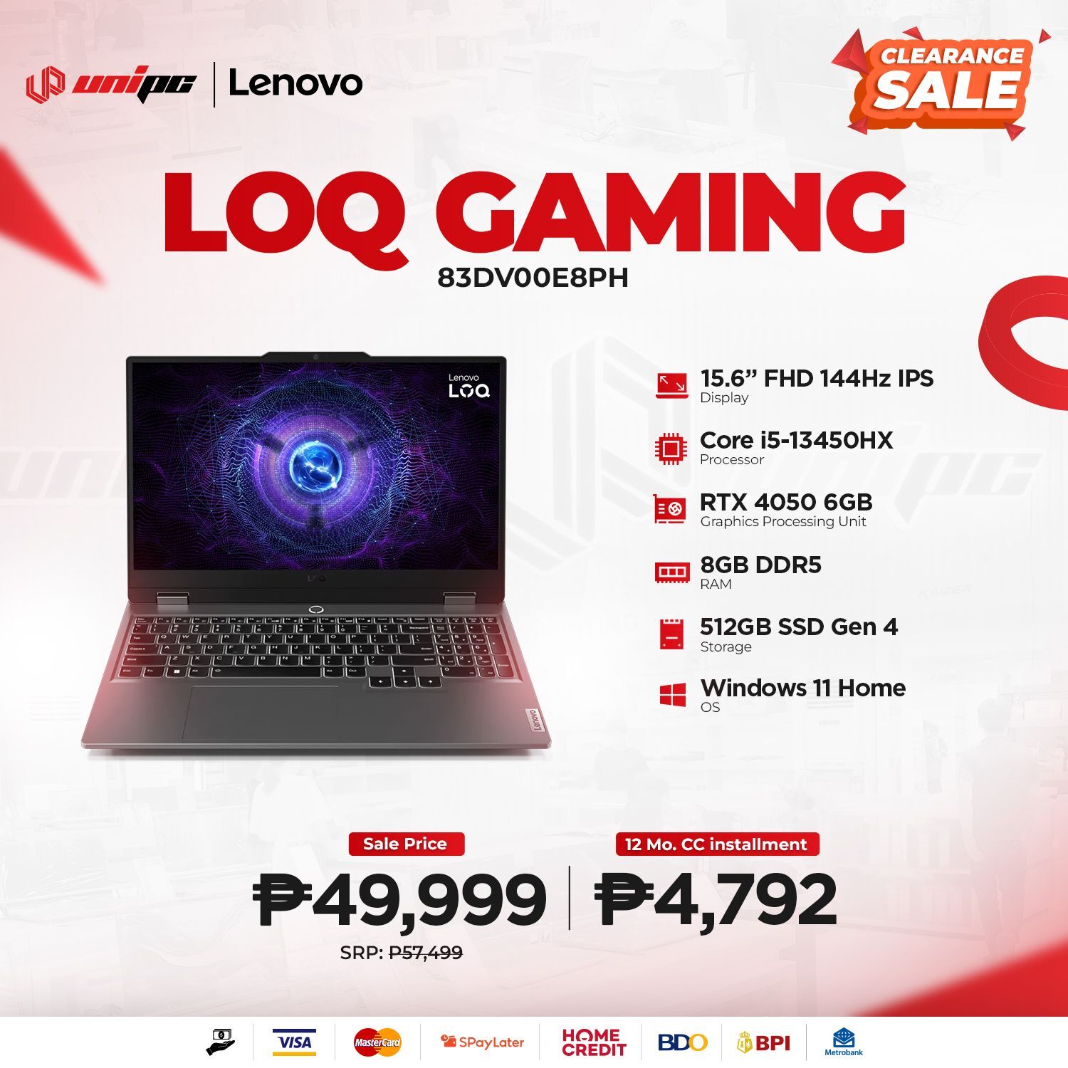 UniPC - Boss, LOQ Gaming na malakas sa performance pero friendly sa ...