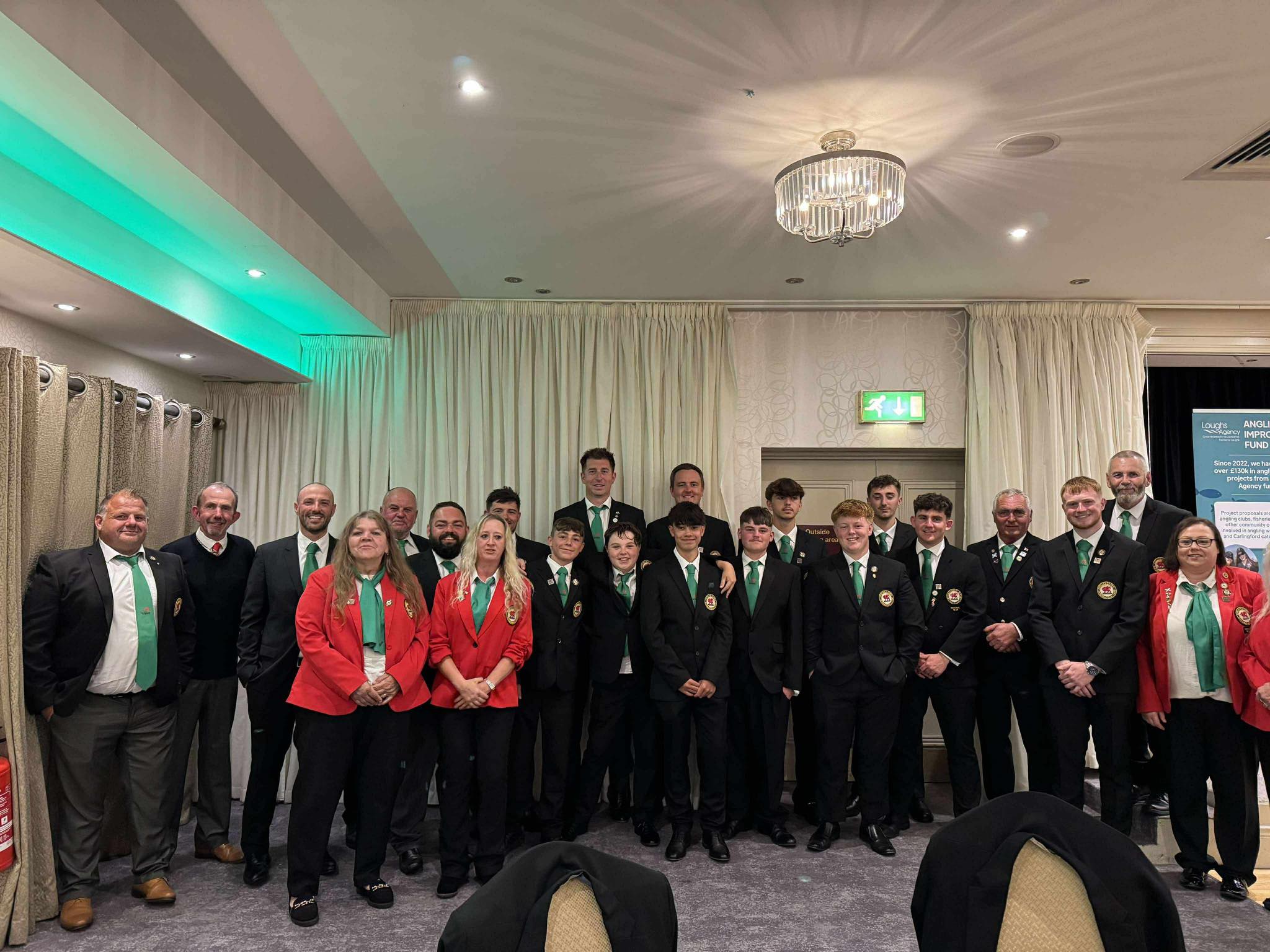 Angling - 🏴󠁧󠁢󠁷󠁬󠁳󠁿 What A Team.. A massive well done to each and every ...