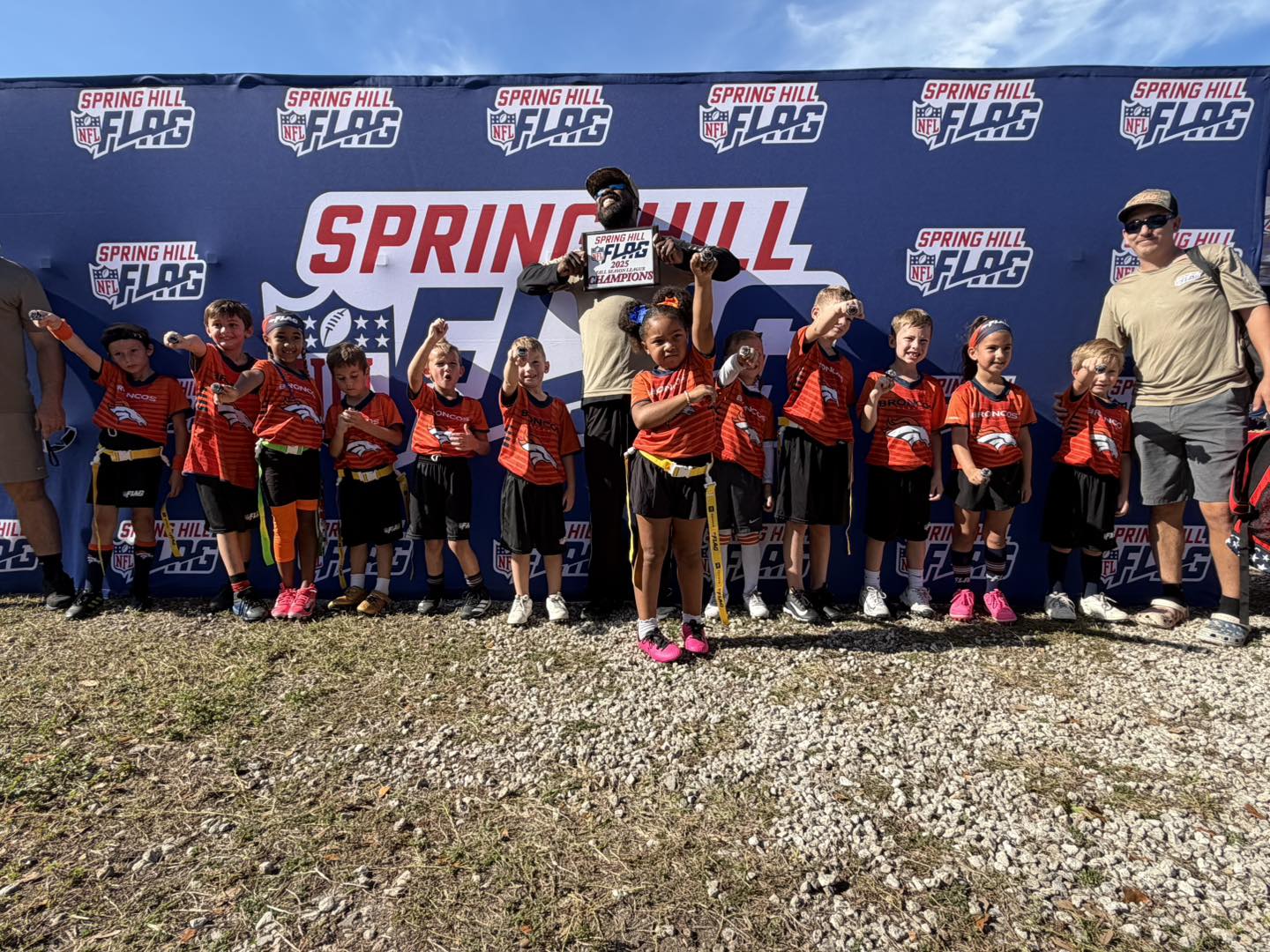 Spring Hill Jr NBA Basketball League