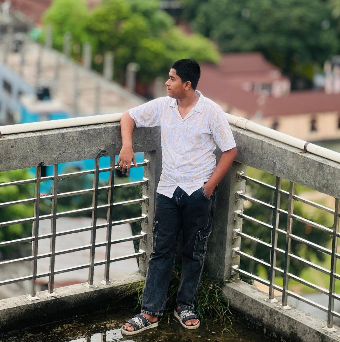 Raiyan Shaikh