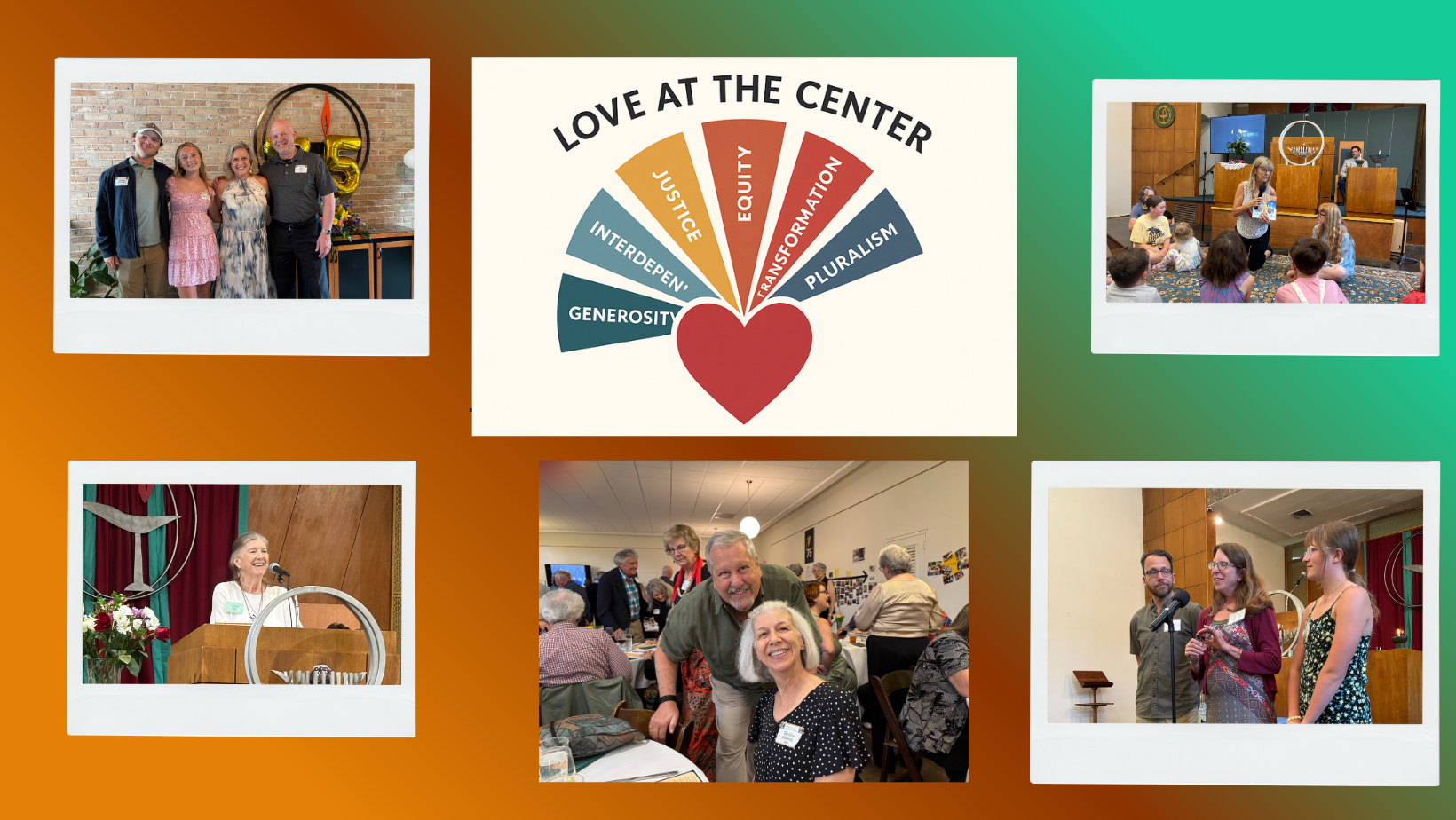 Unitarian Universalist Congregation of Columbia, SC | Columbia SC