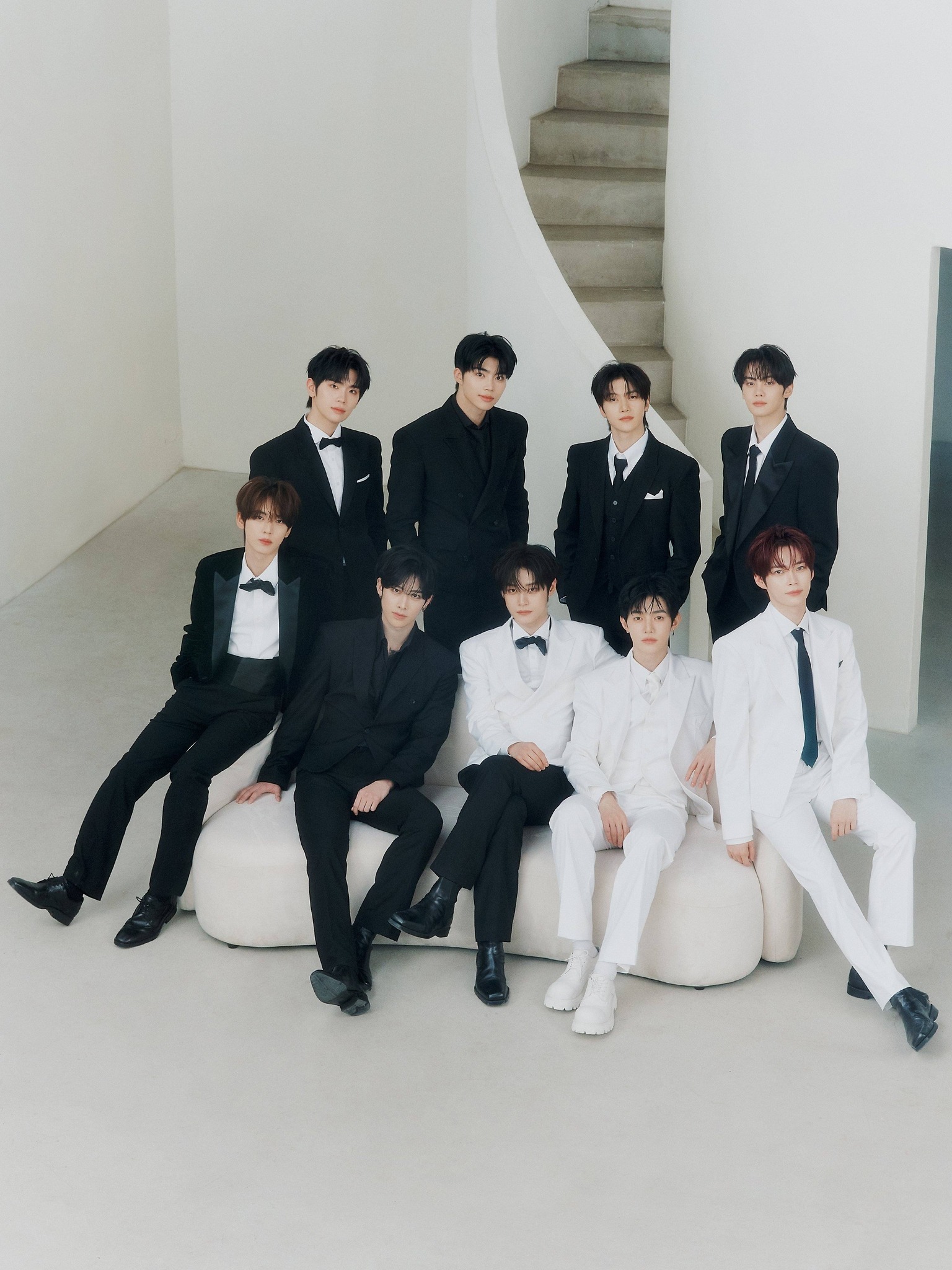 ZEROBASEONE unveils new concept photos for their special limited