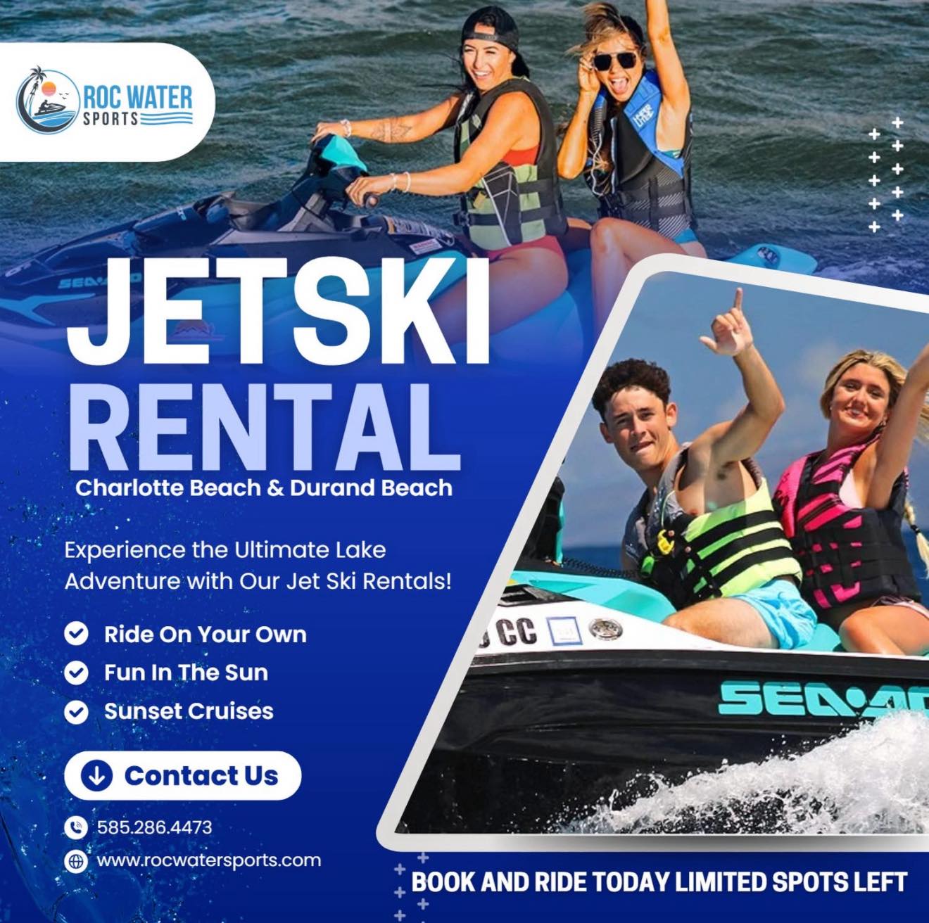 Roc WaterSports | Rochester NY
