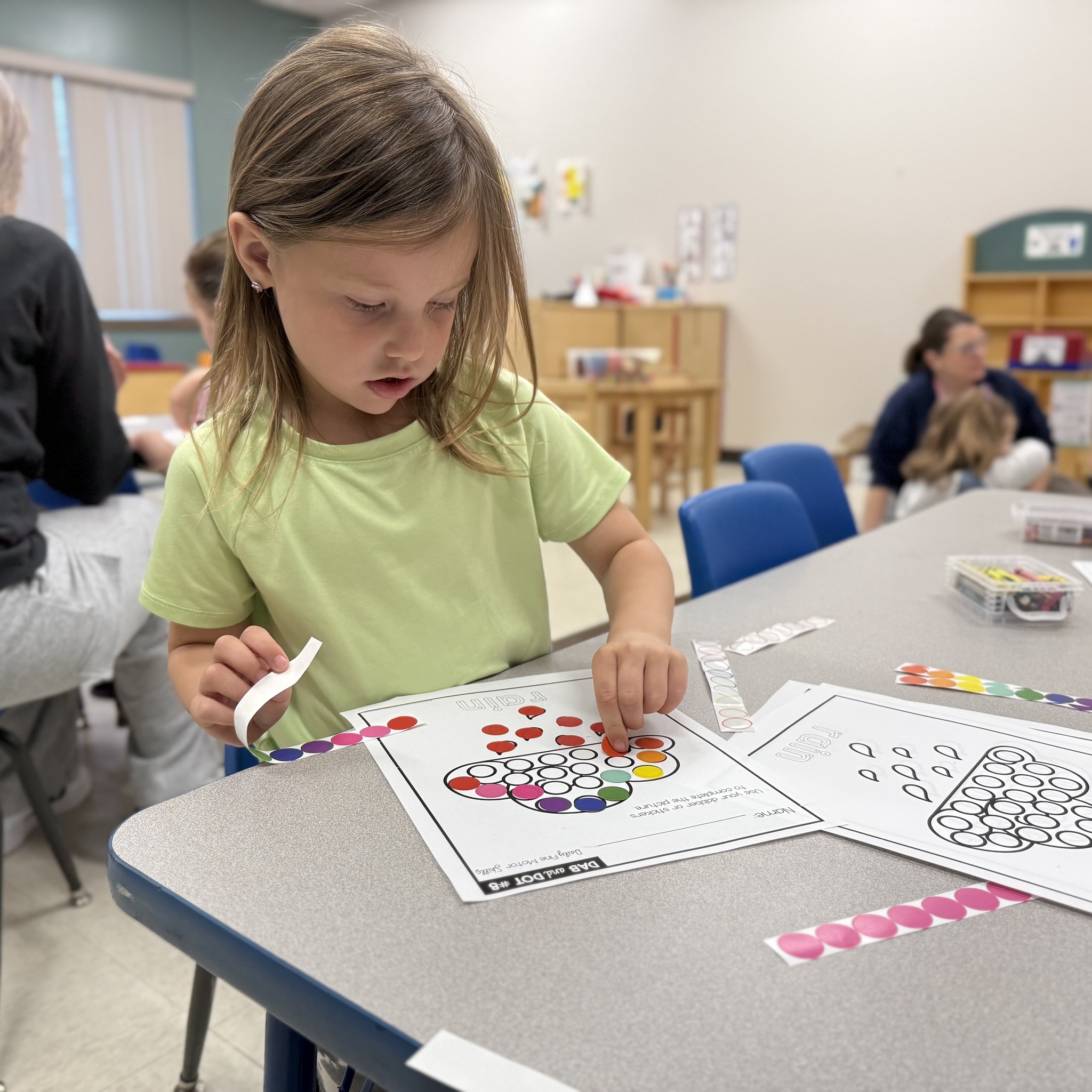 Lincoln - Children, 6 months to kindergarten, are eligible for free ...