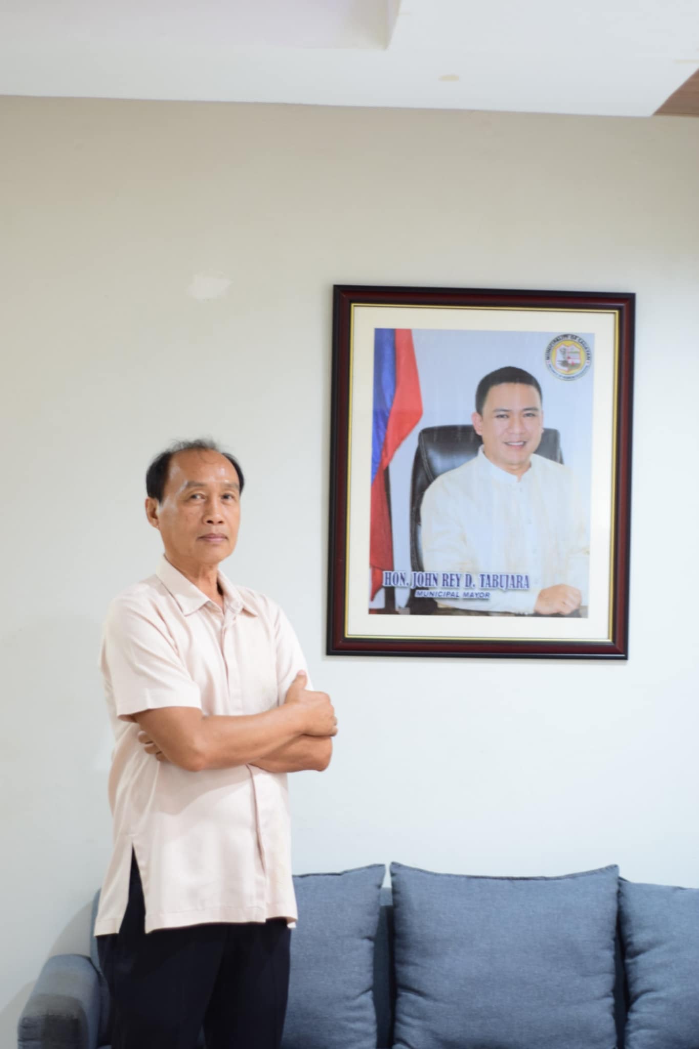 John Rey Tabujara