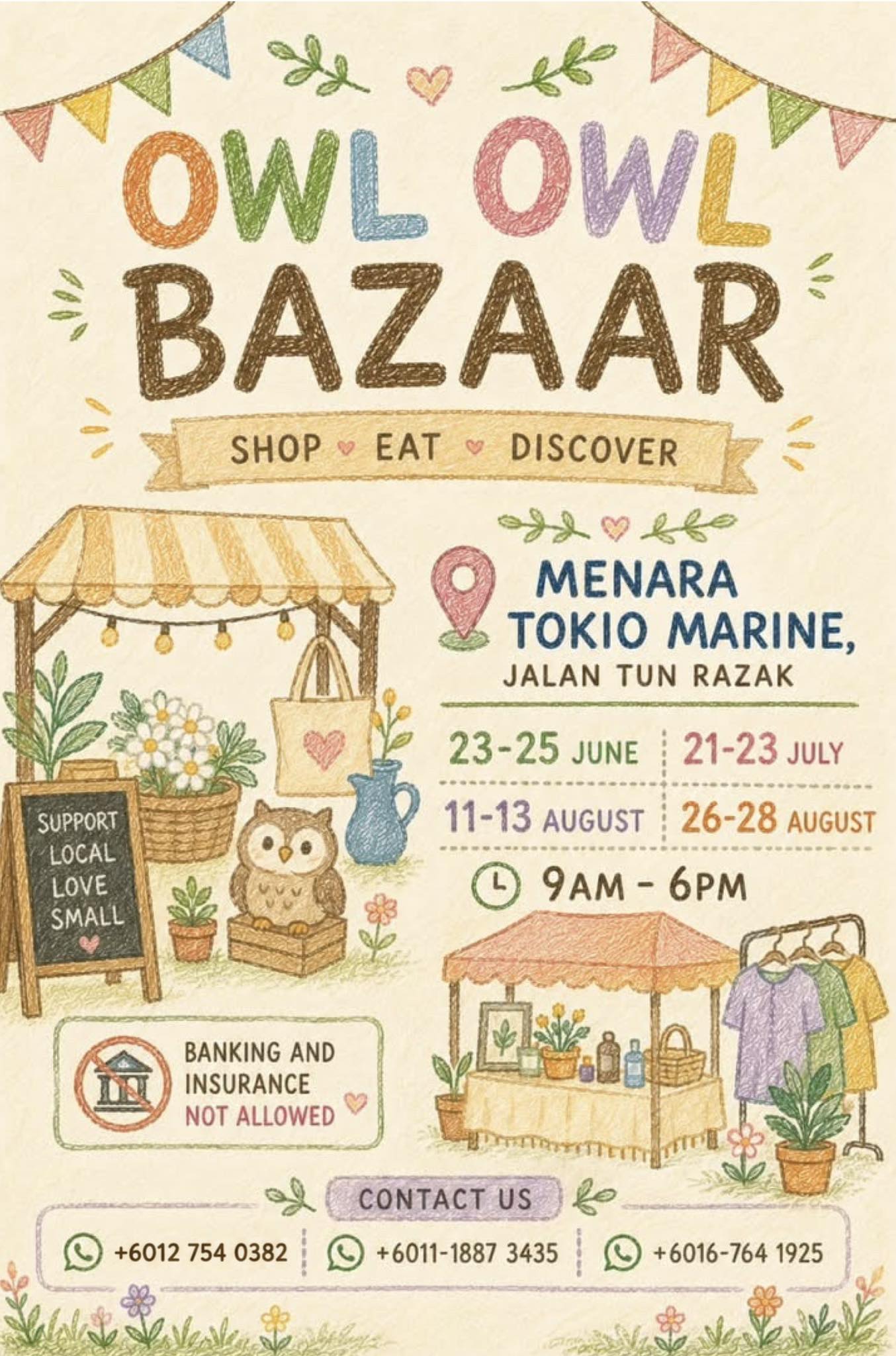 Bazaar Malaysia | Facebook
