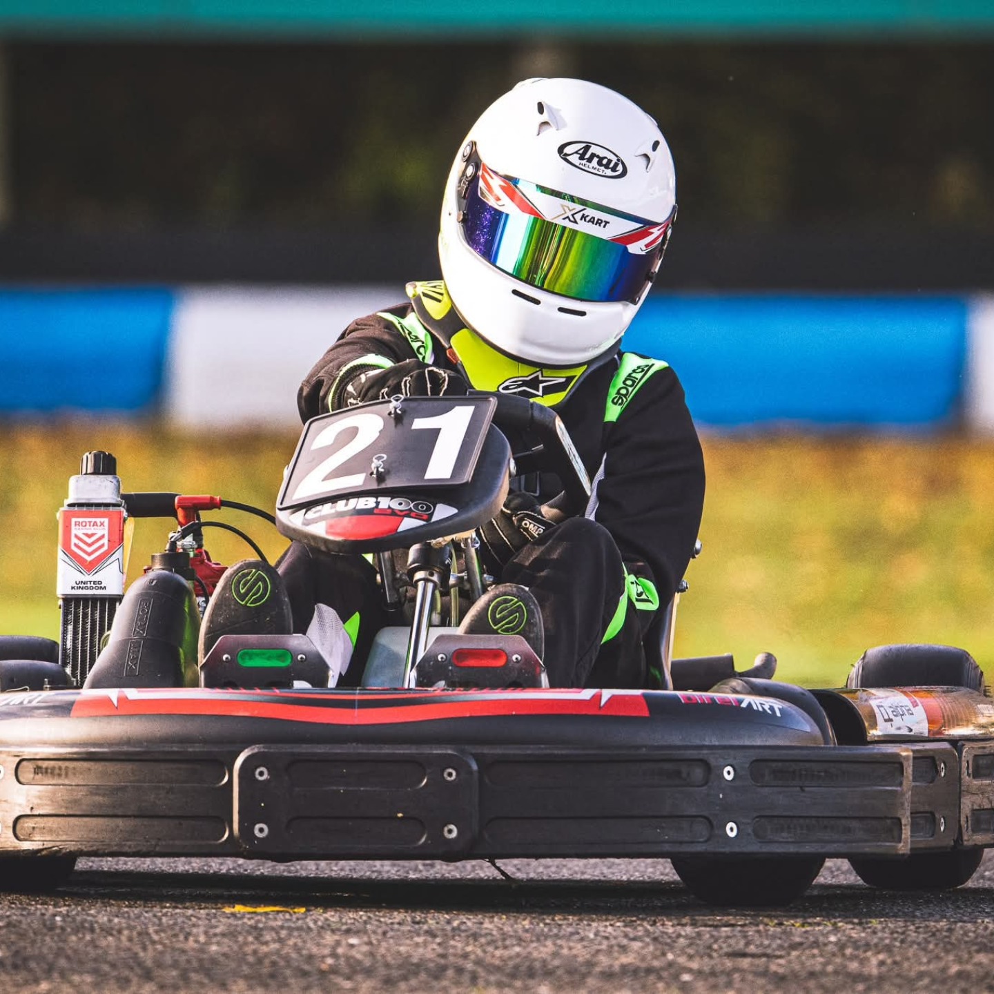 🏁🔴 Race Report- @club100racing Cadet... - Cora Moore Racing | Facebook
