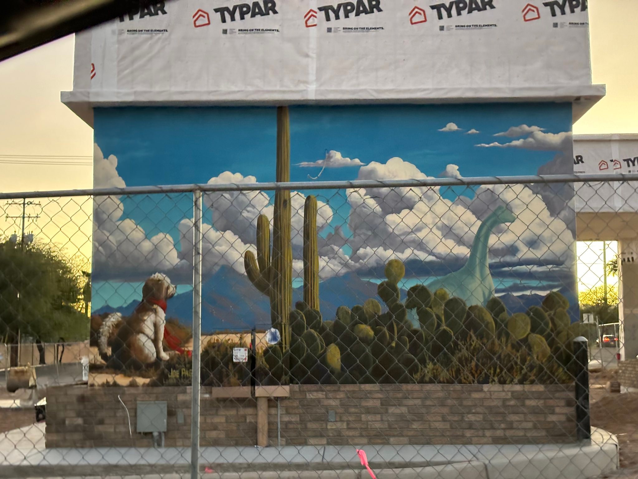 Joe Pagac’s latest on Broadway and Alvernon! | Facebook