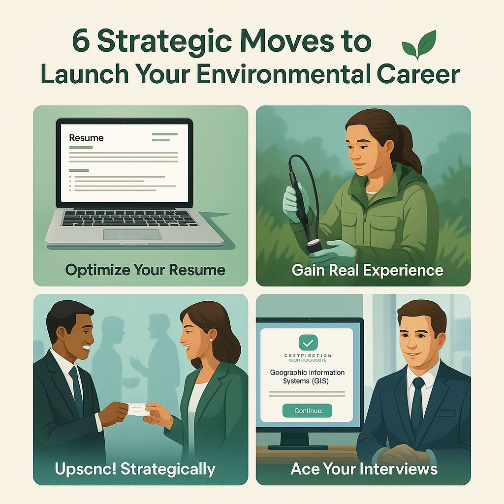 Picture of Sustainable - 🎯 Job Hunting After Graduation? Start Here. Your degree ...