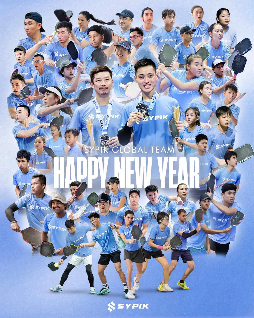 Sypik Pickleball Global Family | Đánh 🐔 mà cứ đổ thừa cho vợt nhưng lại ...