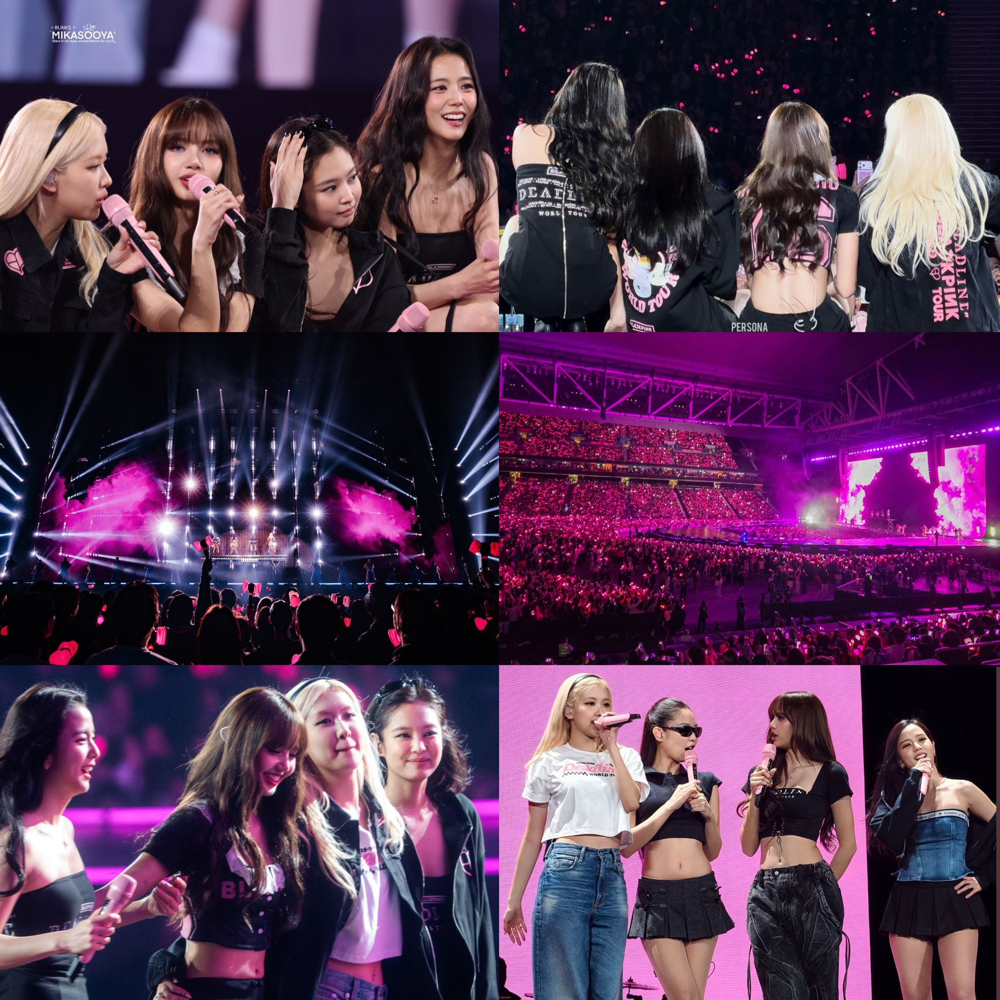 BLACKPINK continues to make history! The group has SOLD OUT both