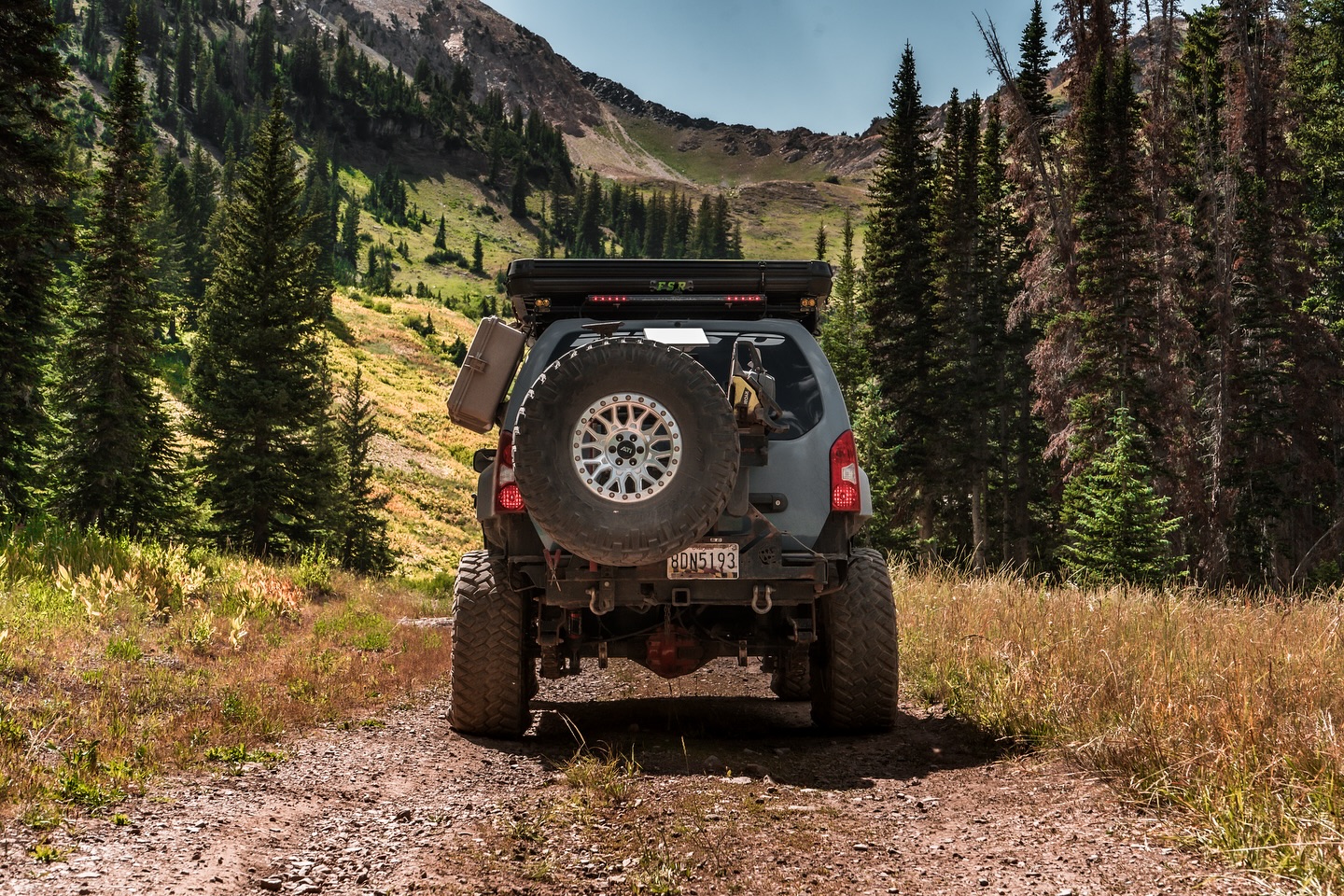 Conheck Offroad - Navigate Out Off Grid