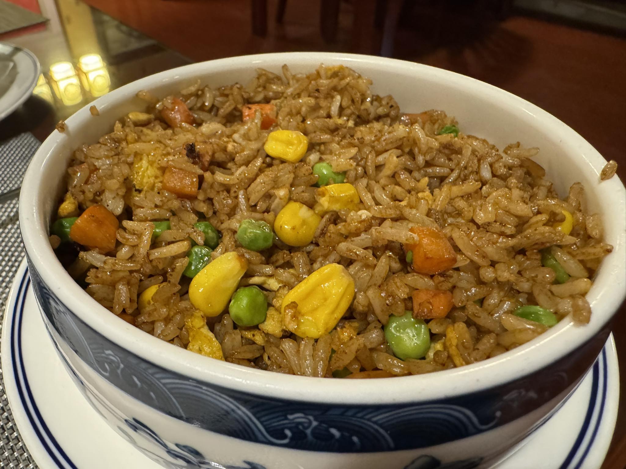 White People Making White People Food - The fried rice in Romania is ...