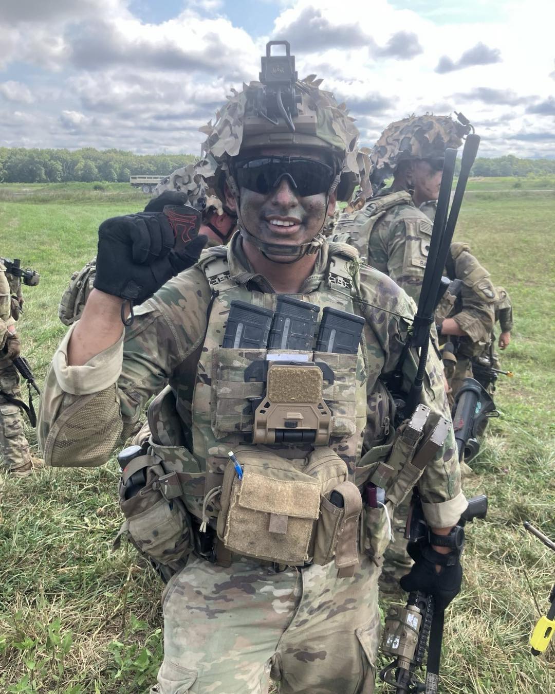 3rd... - 3rd Battalion, 187th Infantry 