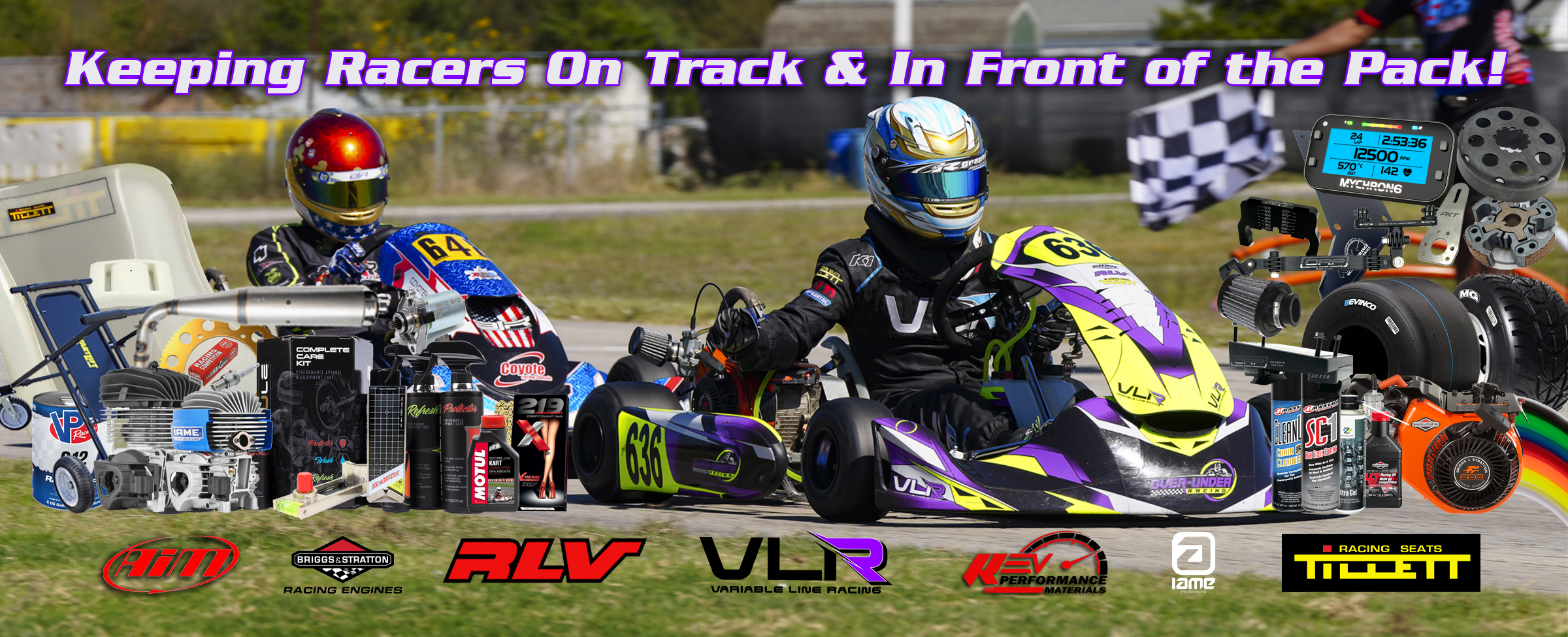 Over-Under Racing | Bartonville TX