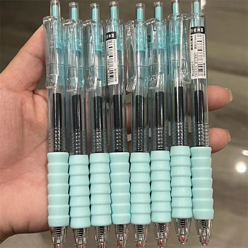 Baksho - Cloud Grip Gel Pen Easy-grip, smooth ink flow, and everyday ...