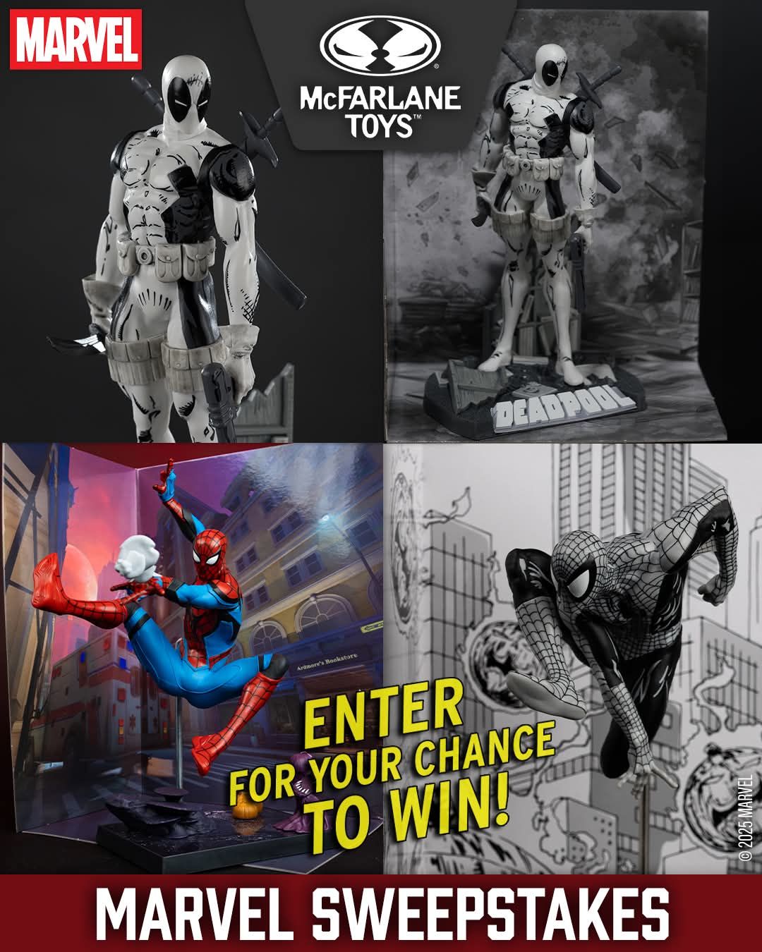 It is that time again for Apex Collectibles. Starting today every