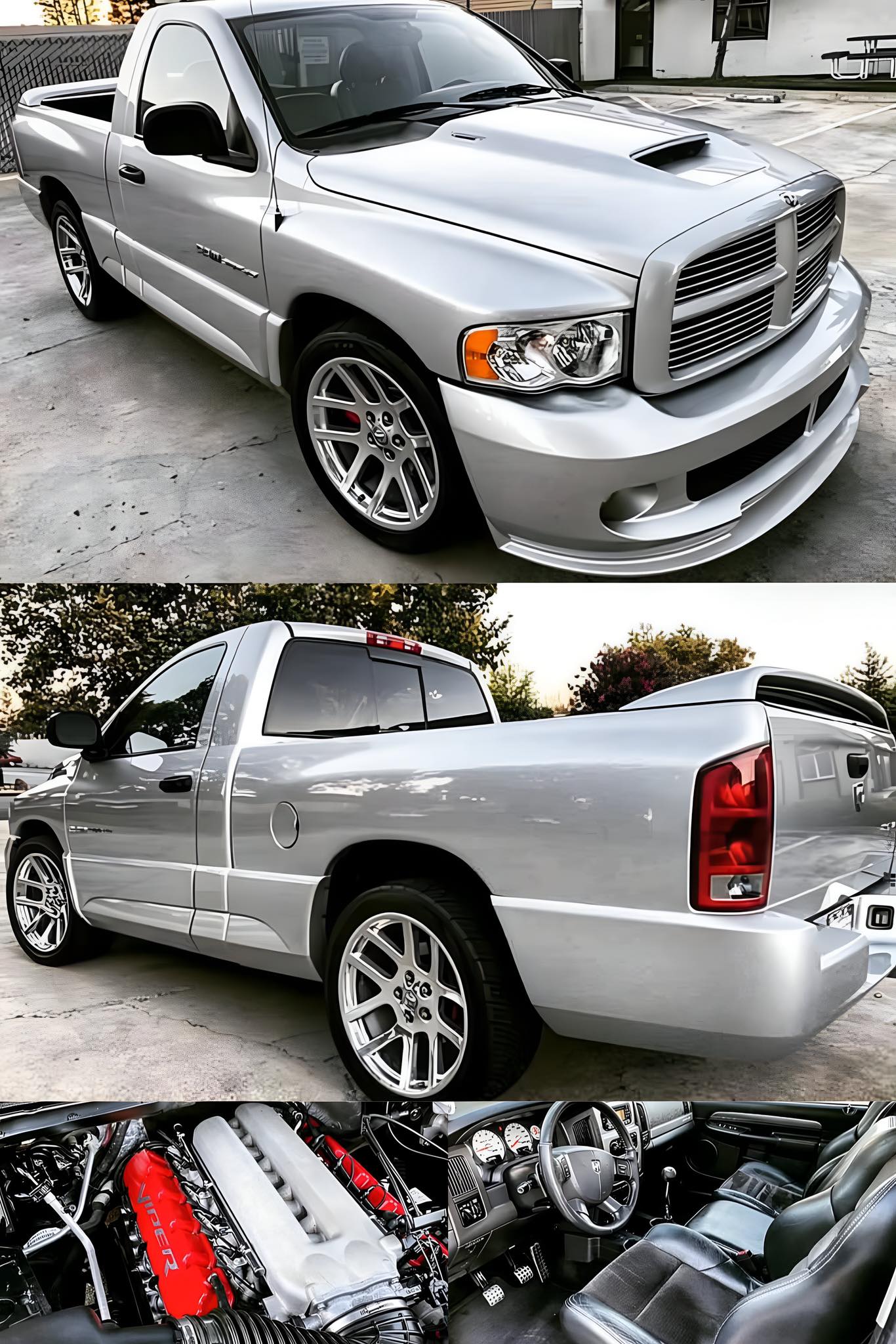 2005 Dodge Ram SRT-10 for sale in Sioux Falls, SD