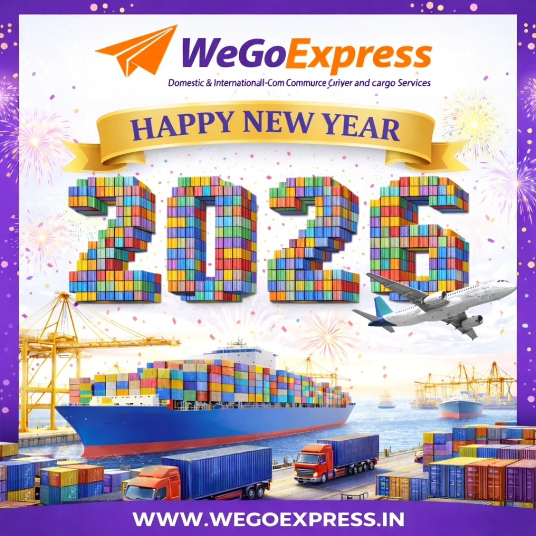 WeGo - Happy New Year 2026 from WegoExpress! As we step into 2026 ...