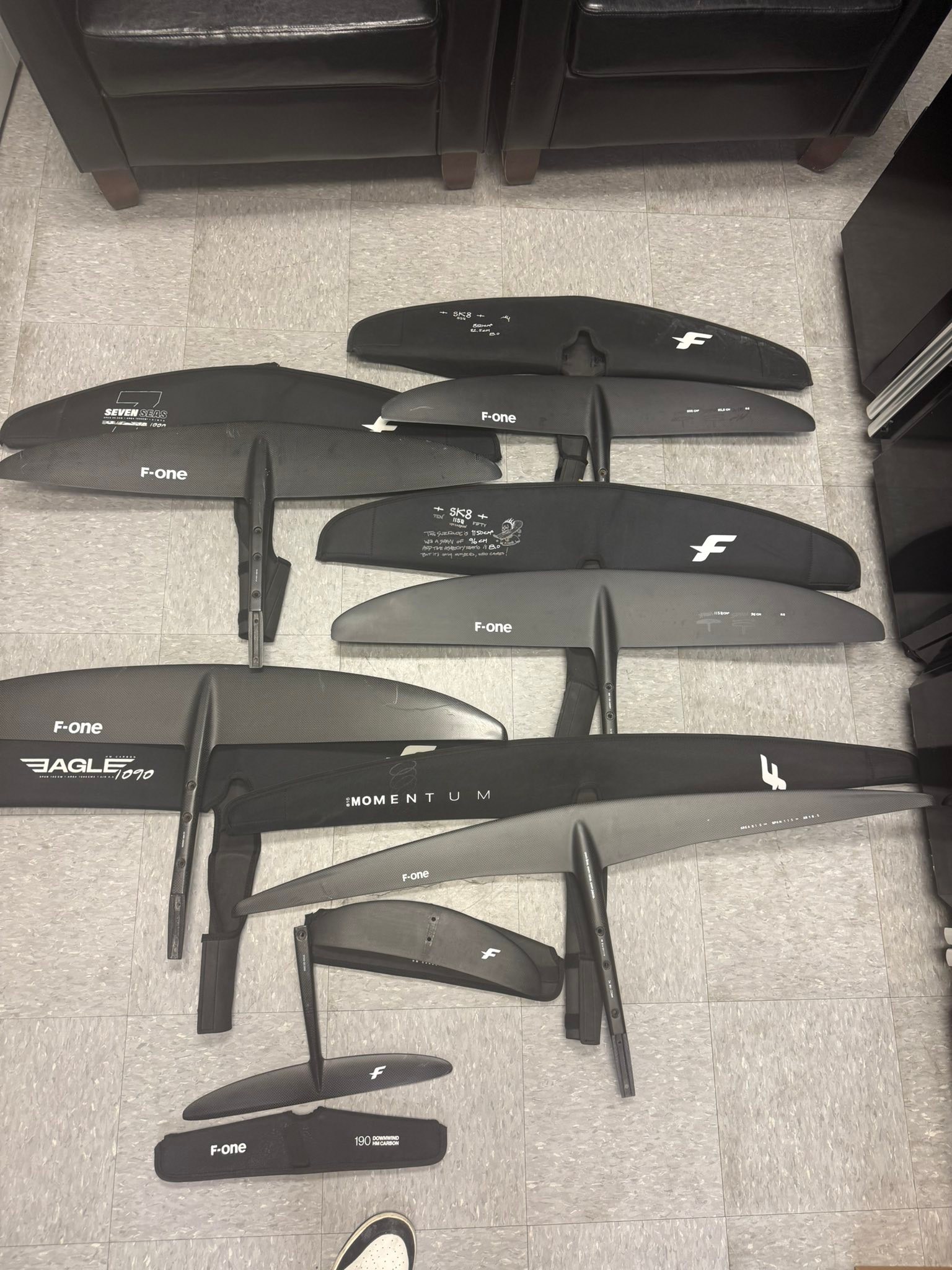 F-one wingfoil gear for sale in Kent, WA