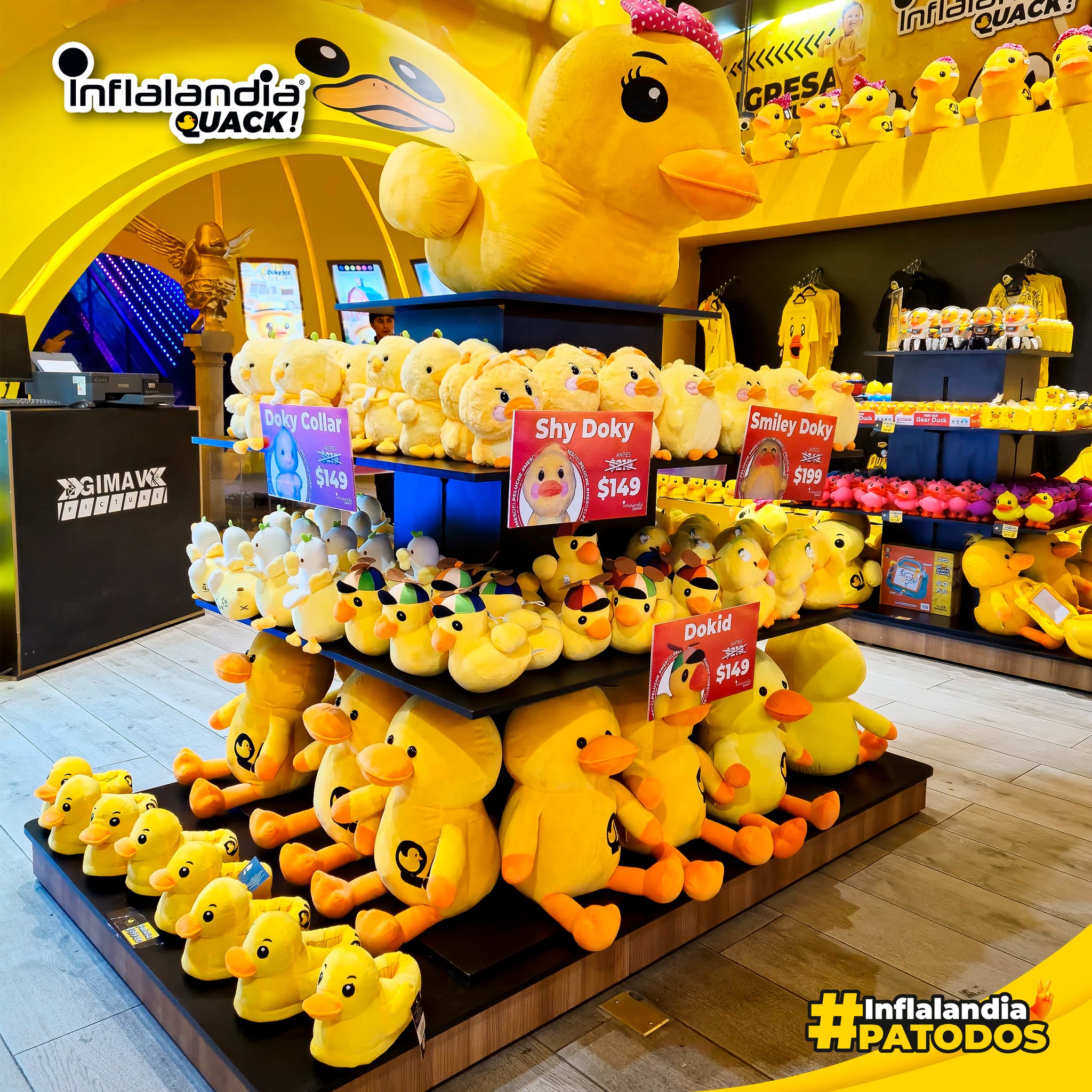 Inflalandia - ¡El mes del peluche tiene ofertas imperdibles!🤯💥 Visita ...
