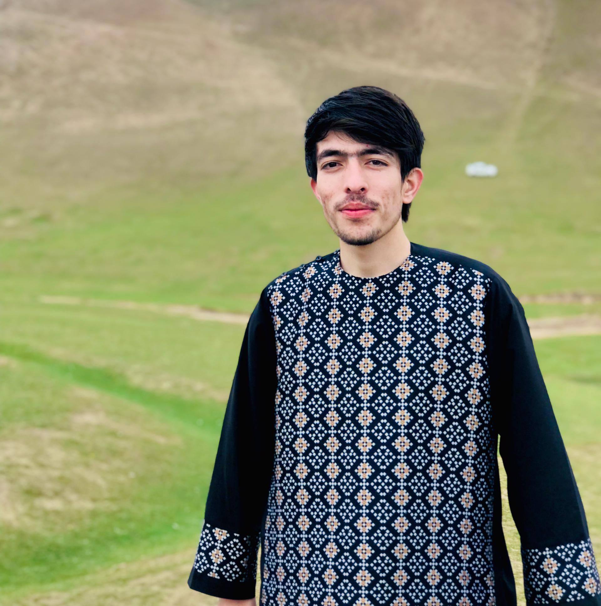 Shams Rahman Qazizada