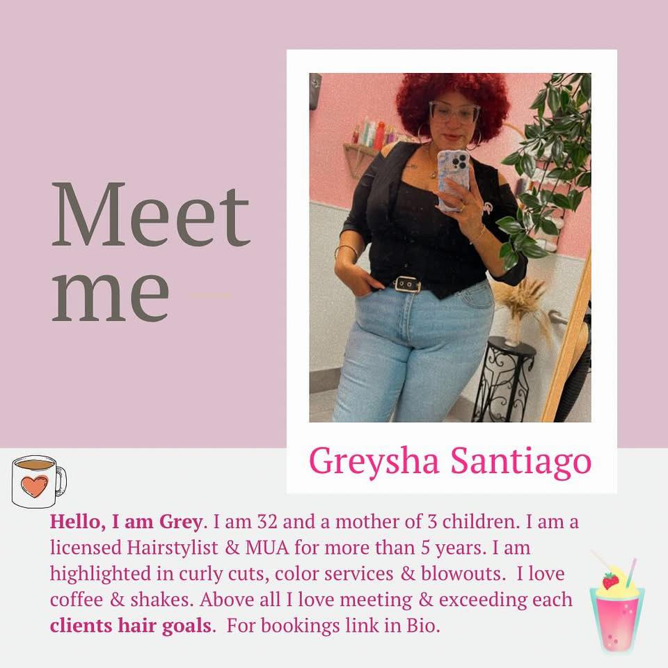 Greysha Santiago