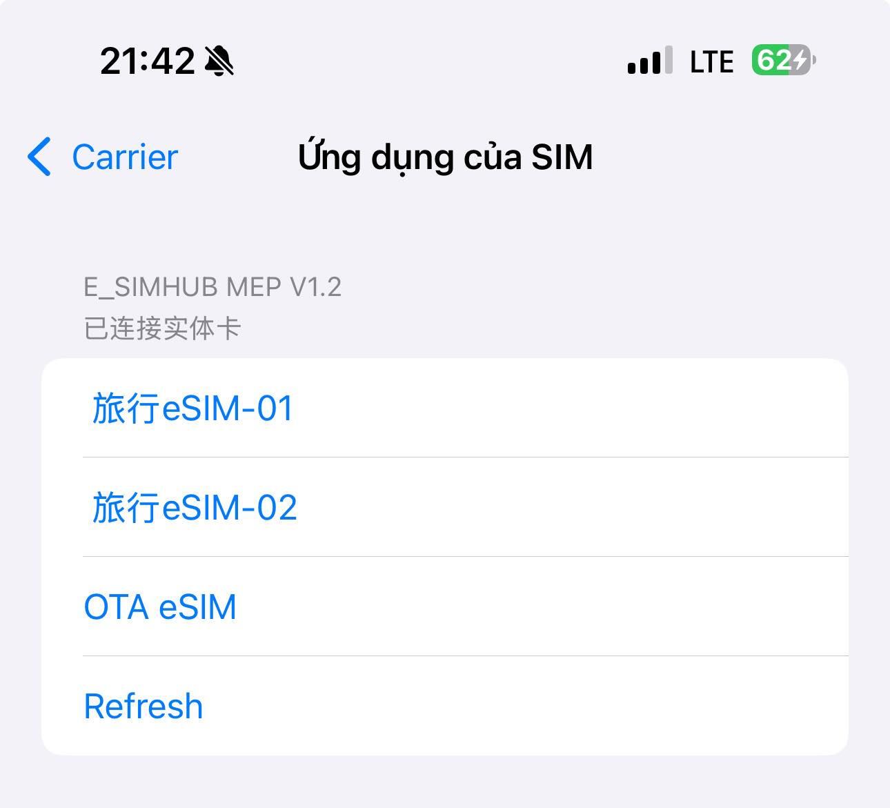 Lock VN (Cộng đồng iPhone lock) | 15Prm eid e xin giải pháp fix điểm ...