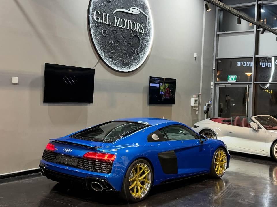 AUDI R8 | 2021 - Cars & Trucks - Bet Shemesh, Israel | Facebook ...