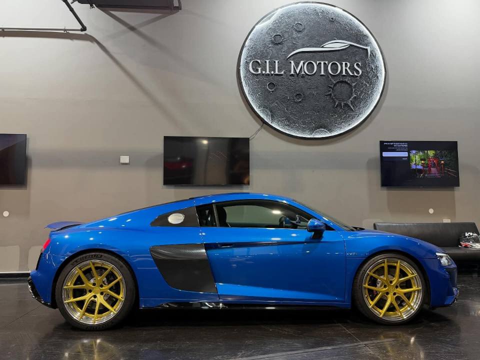 AUDI R8 | 2021 - Cars & Trucks - Bet Shemesh, Israel | Facebook ...