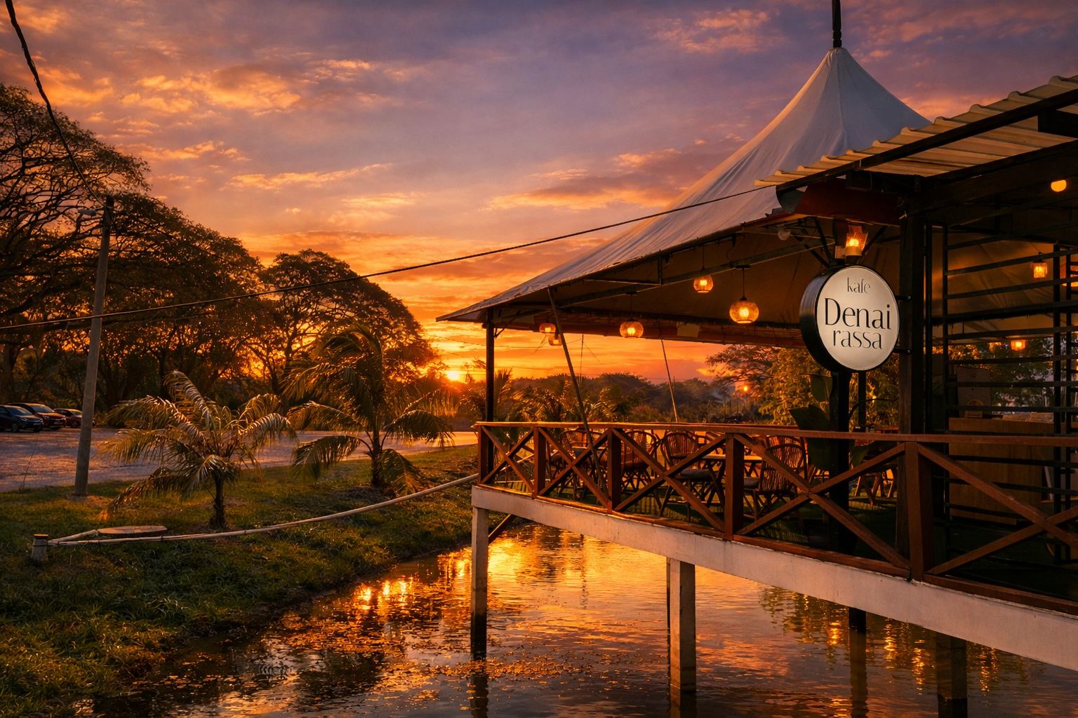 KAFE DENAI RASSA | Kangar