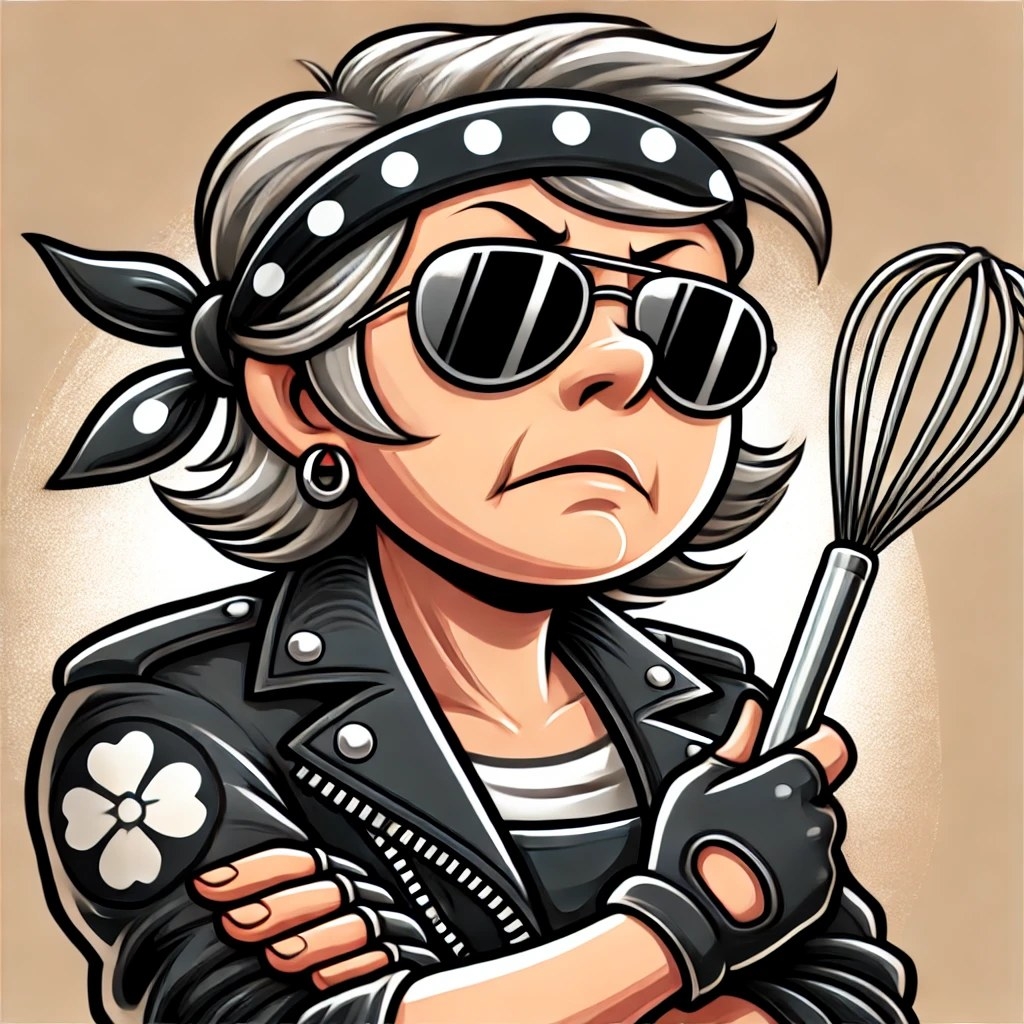 Grandma’s Classic Cooking, Memes & Sass