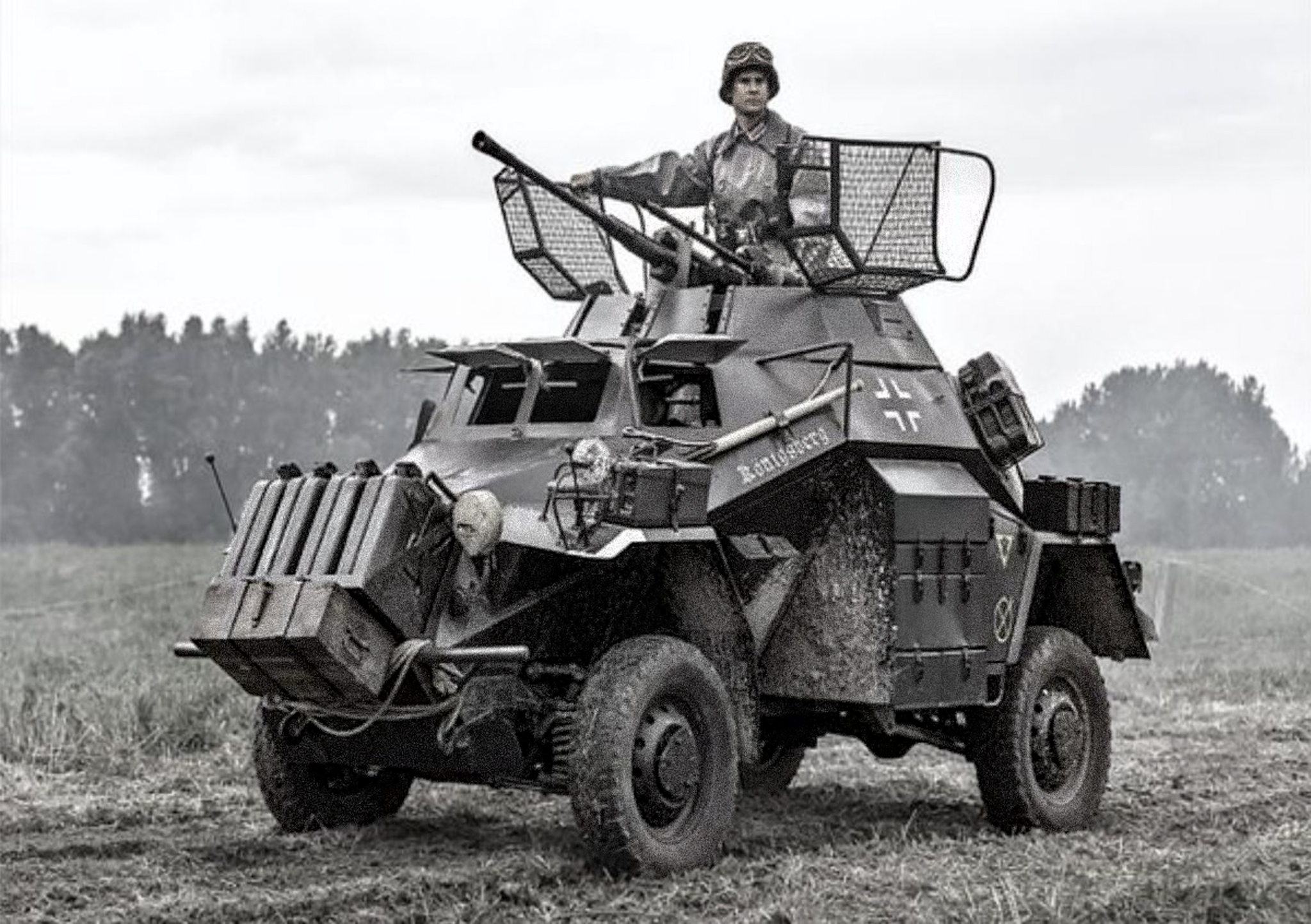 Maquette de char d'assaut - TRUMPETER - SD.KFZ.184 ELEPHANT - Jouet - Intérieur - Garçon - 15