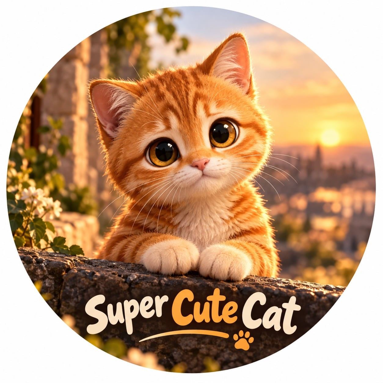 Trying to go back to spawn point 😼 | Super Cute Cat