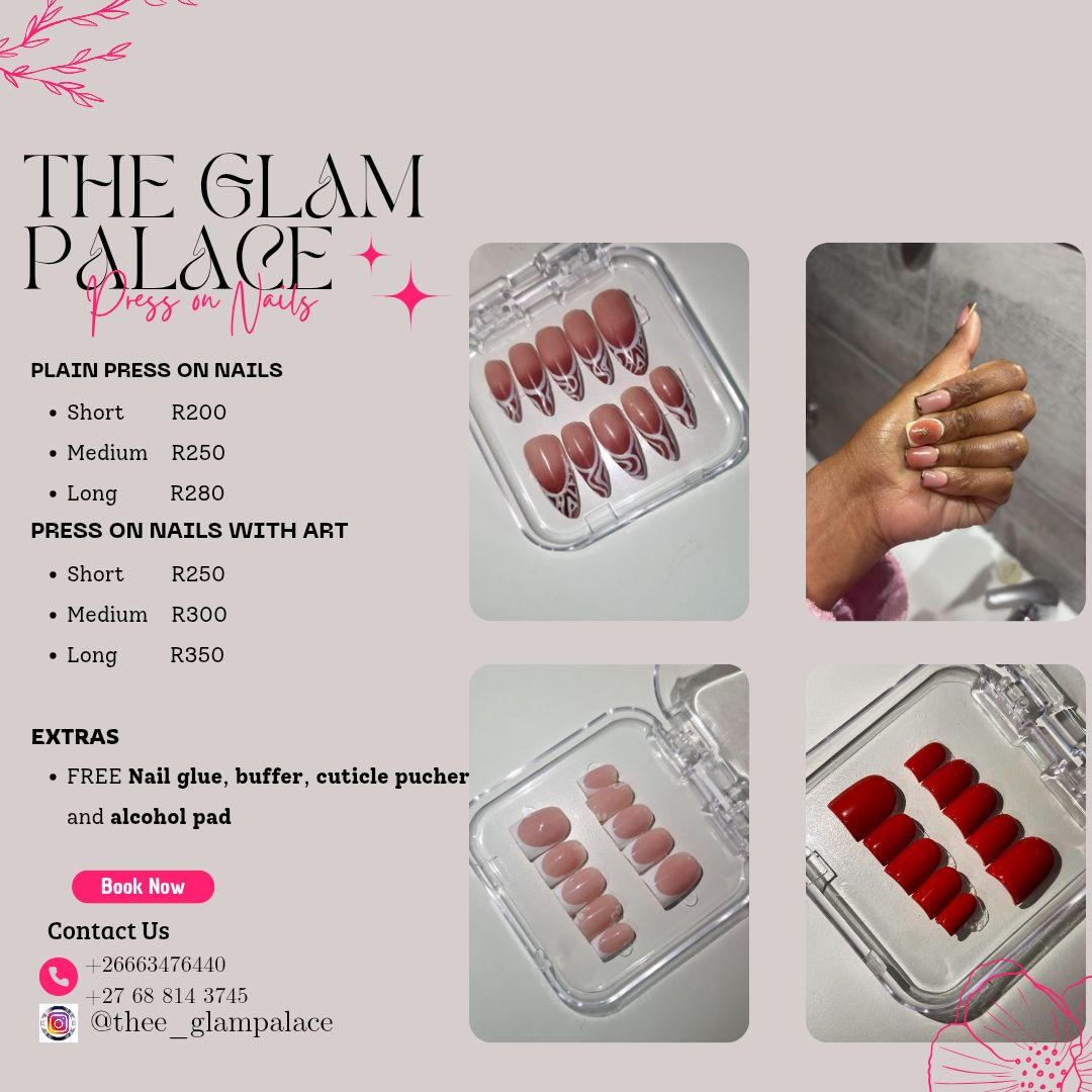 Thee Glam Palace