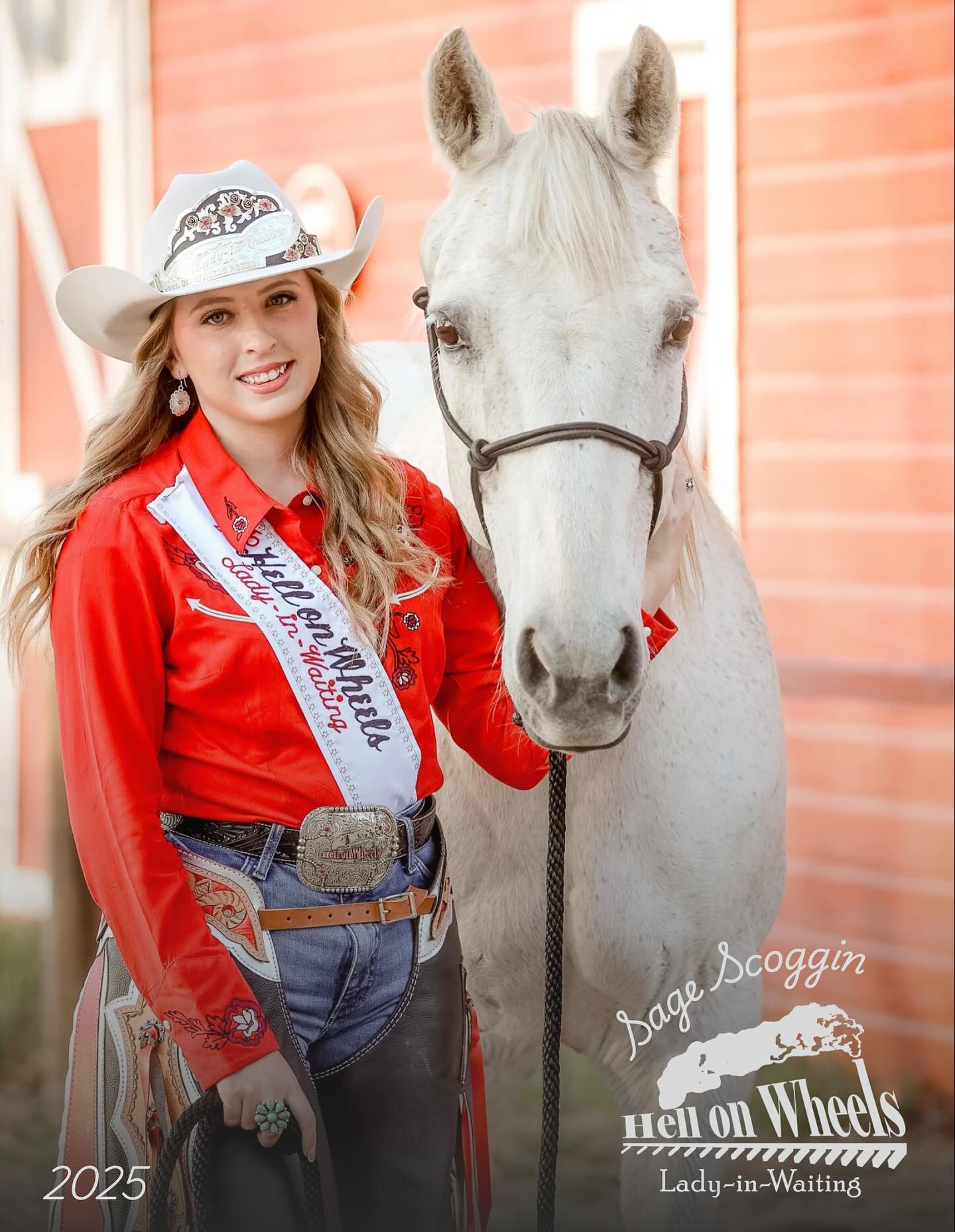 Hell on Wheels Rodeo Royalty | Cheyenne WY