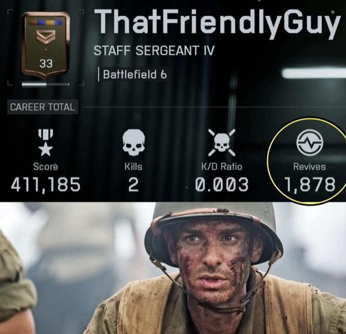 Variety - This dude deserves a free battlepass #Battlefield | Facebook