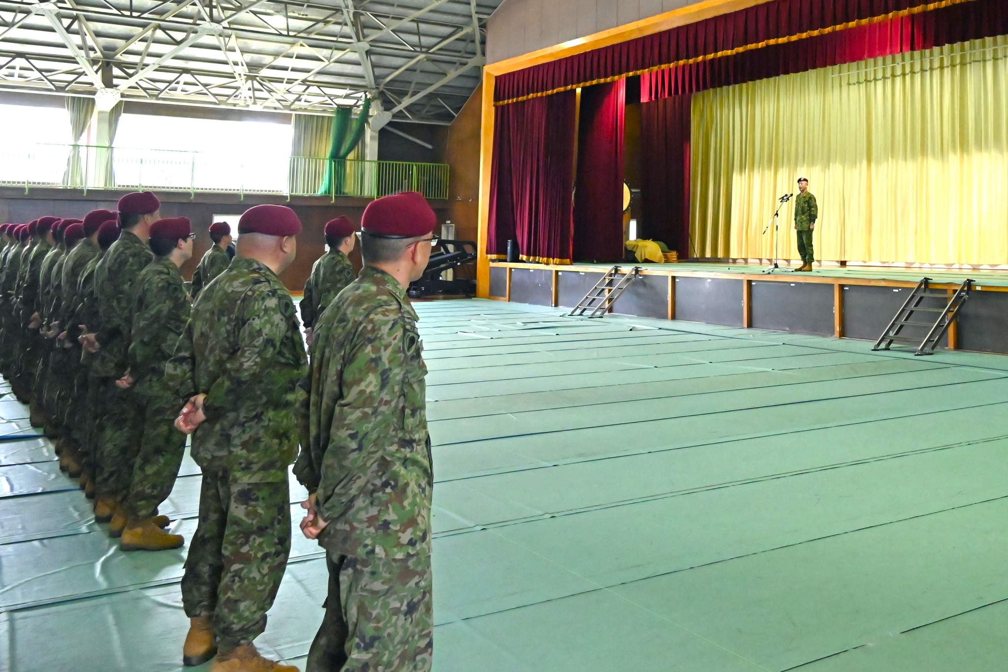 陸上自衛隊 第1空挺団 1st - 陸上自衛隊 第1空挺団 1st Airborne