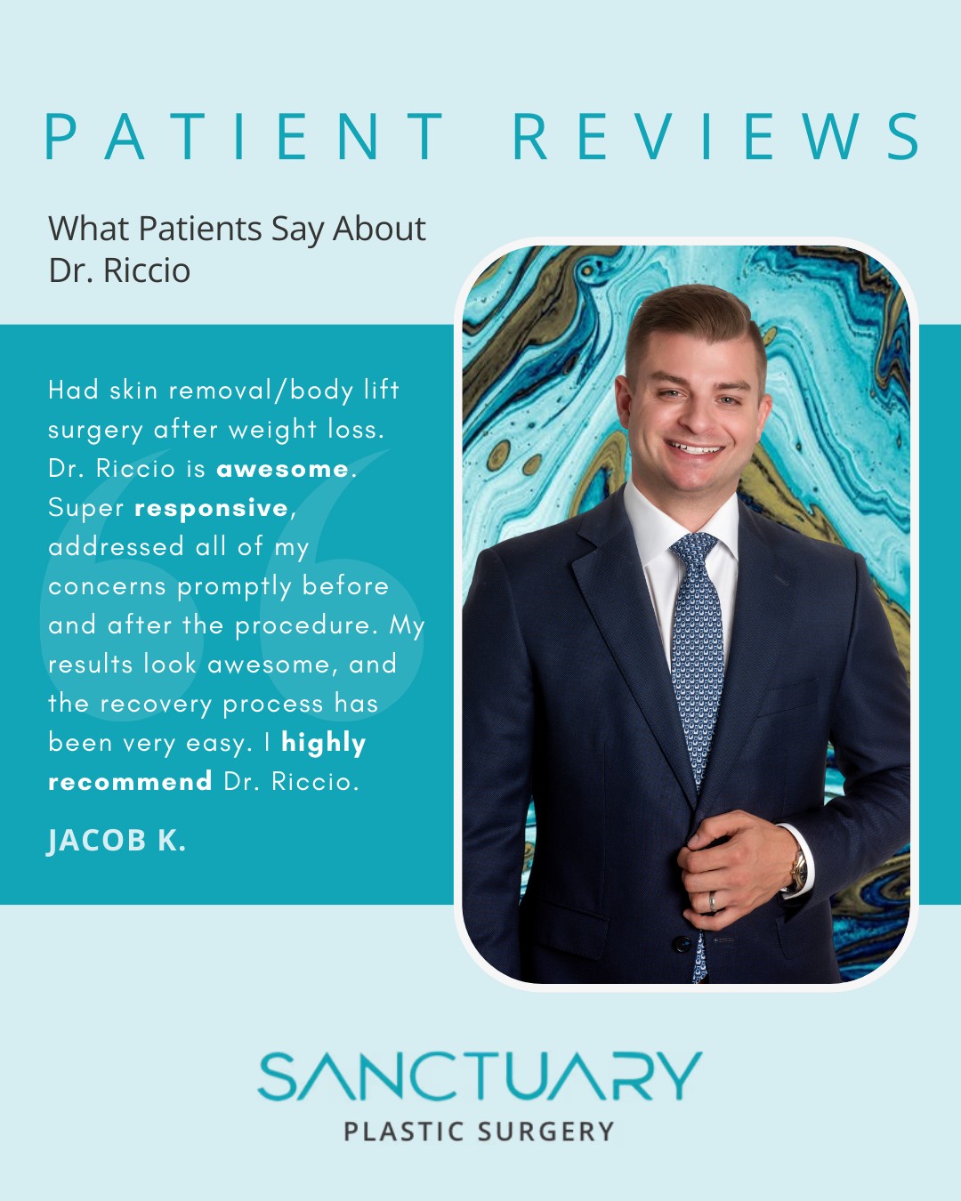 Sanctuary Plastic Surgery | Boca Raton FL