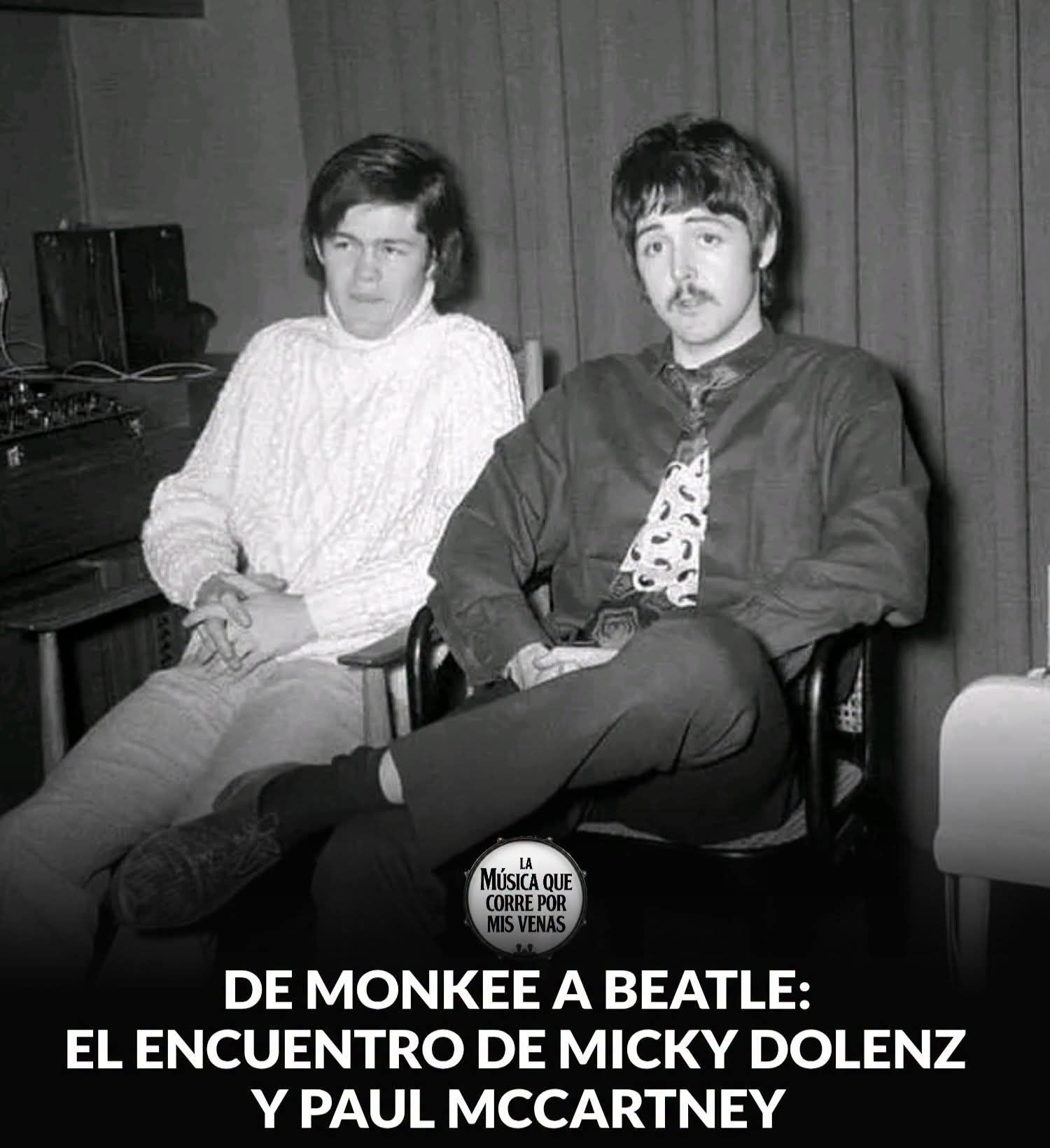 Exclusive | Monkees legend helps LA radio icon celebrate 25 years