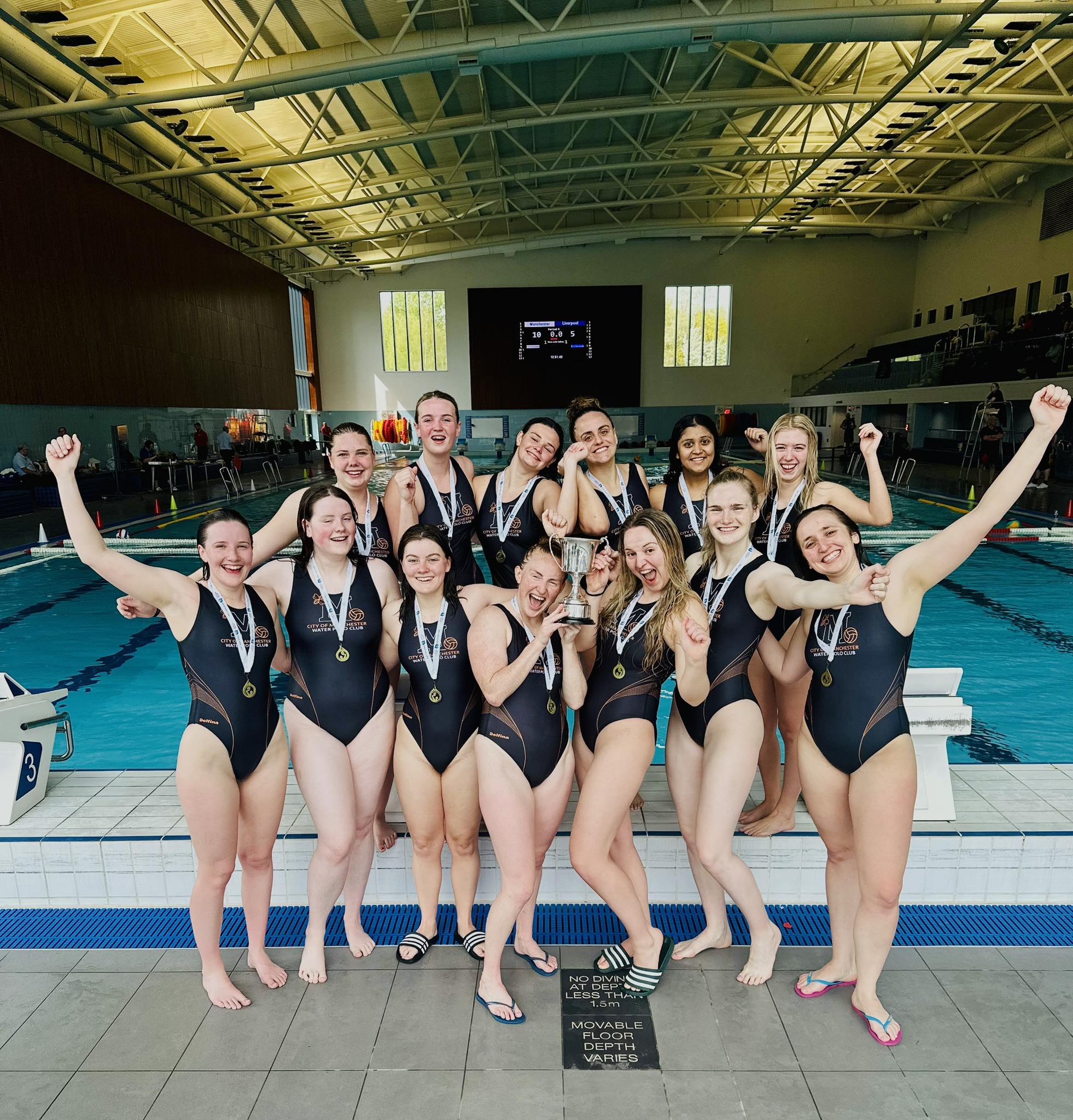 City Of Sheffield Waterpolo... - City Of Sheffield Waterpolo