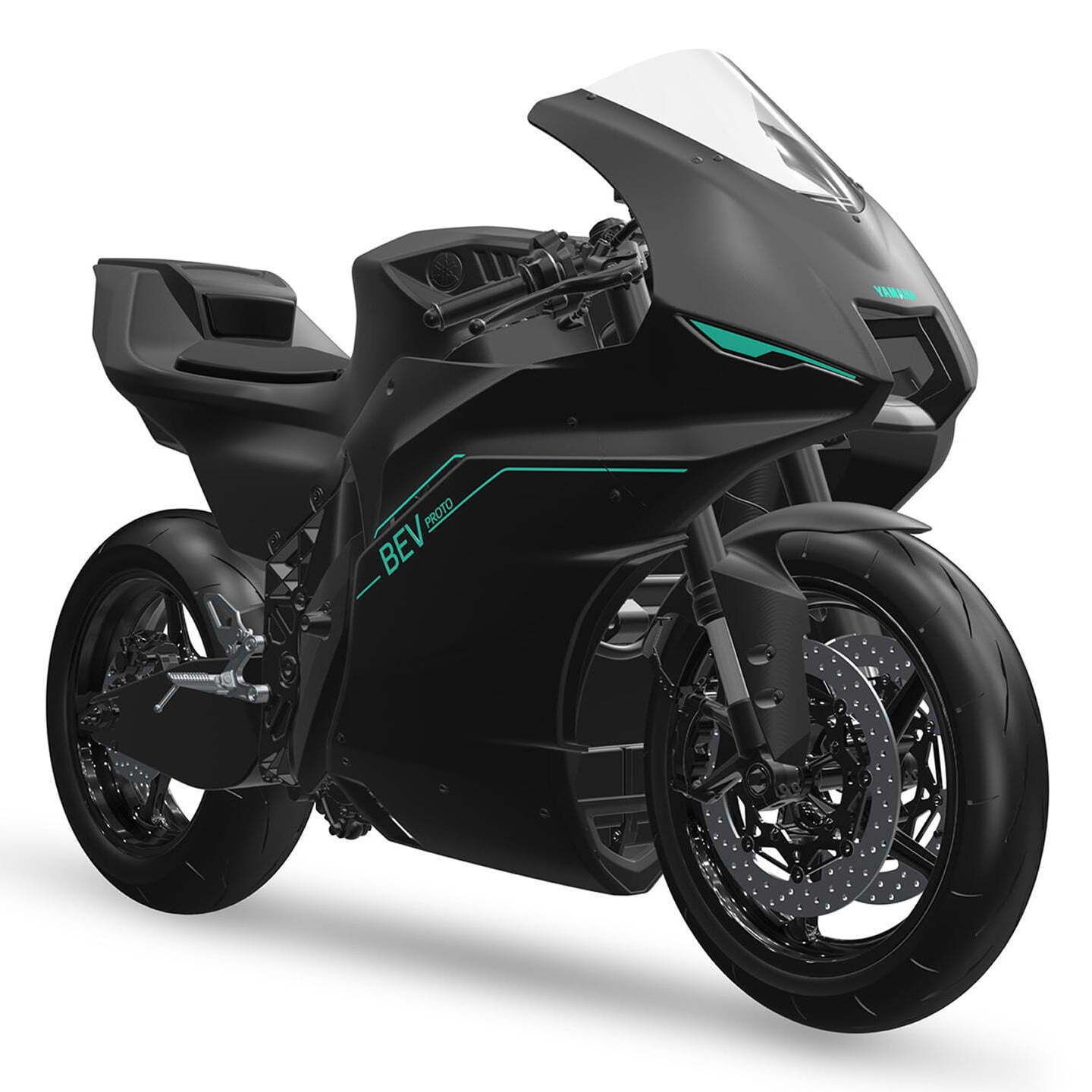 Yamaha's just filed a patent that reads like the start of an