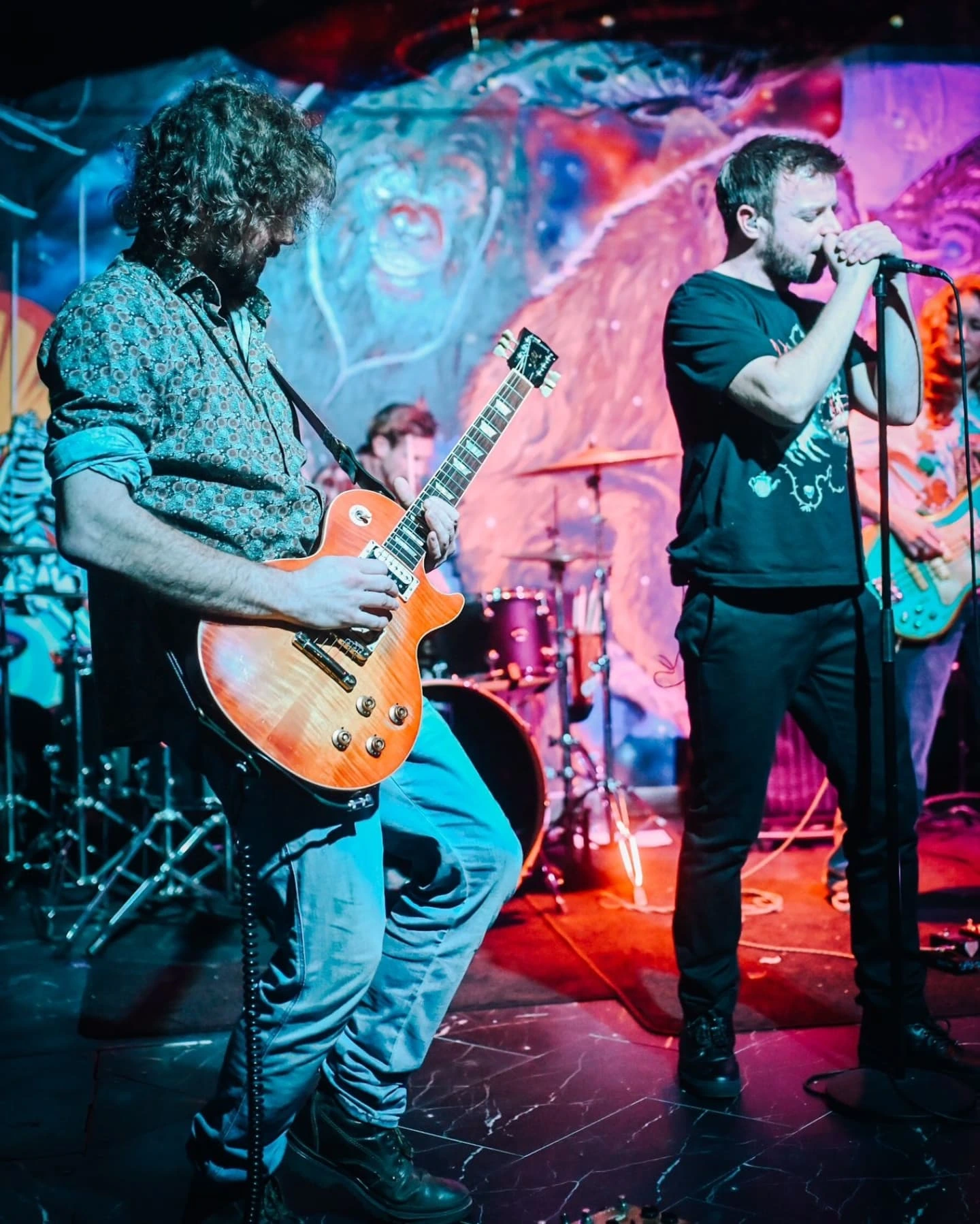 Riffage | Amsterdam