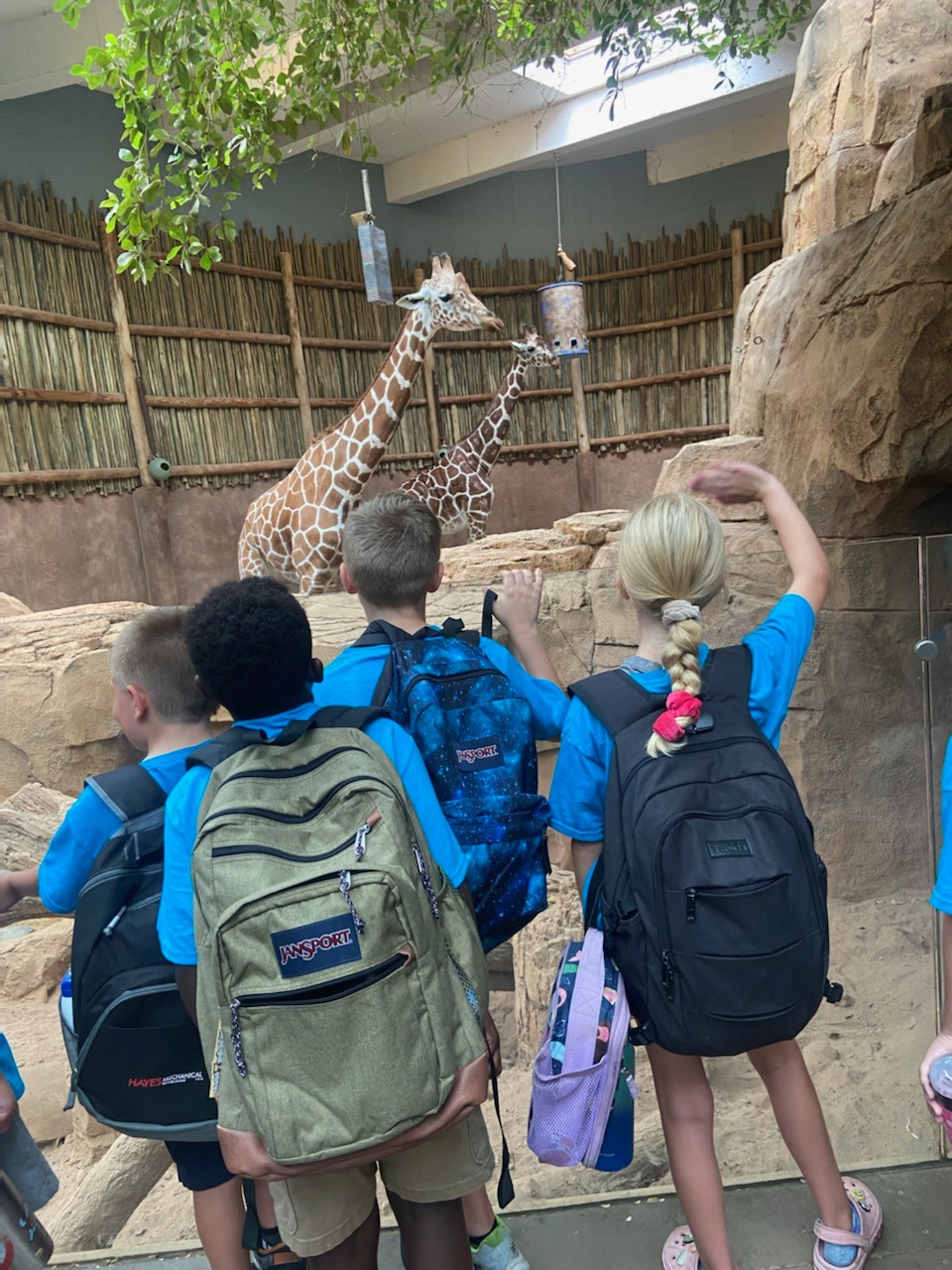 giraffe backpack jansport Cutie Pet-tudies 249834 Plush Clip – Stretch Backpacks with personality and practicality Discover 140 Bags and jansport