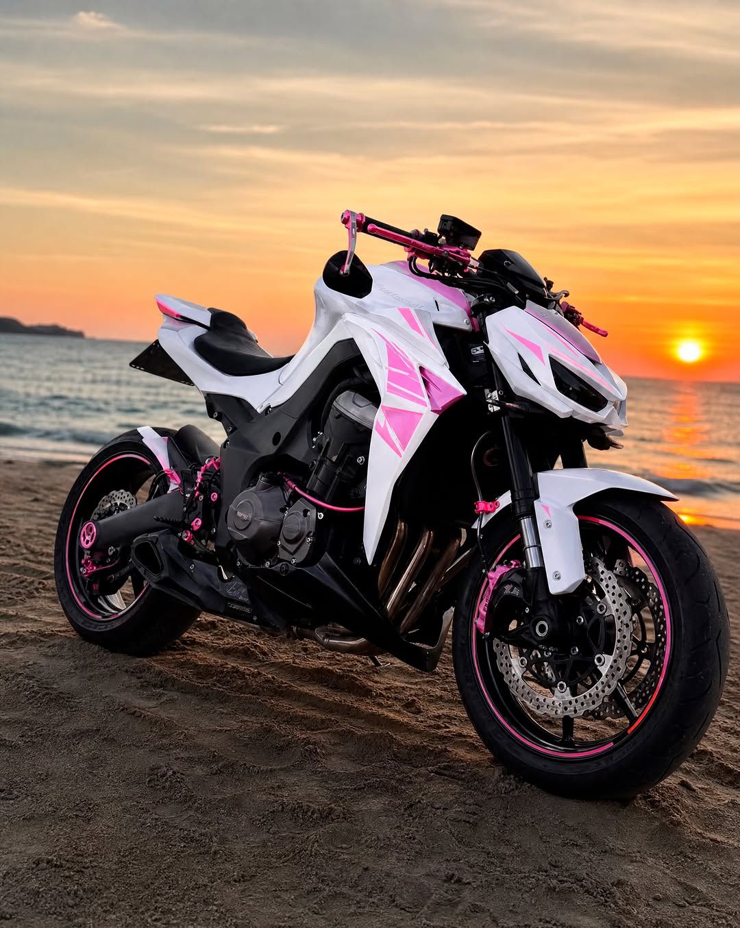 Z1000r 🩷 . . . . #kawasaki #zx10r #virals #trendingreels