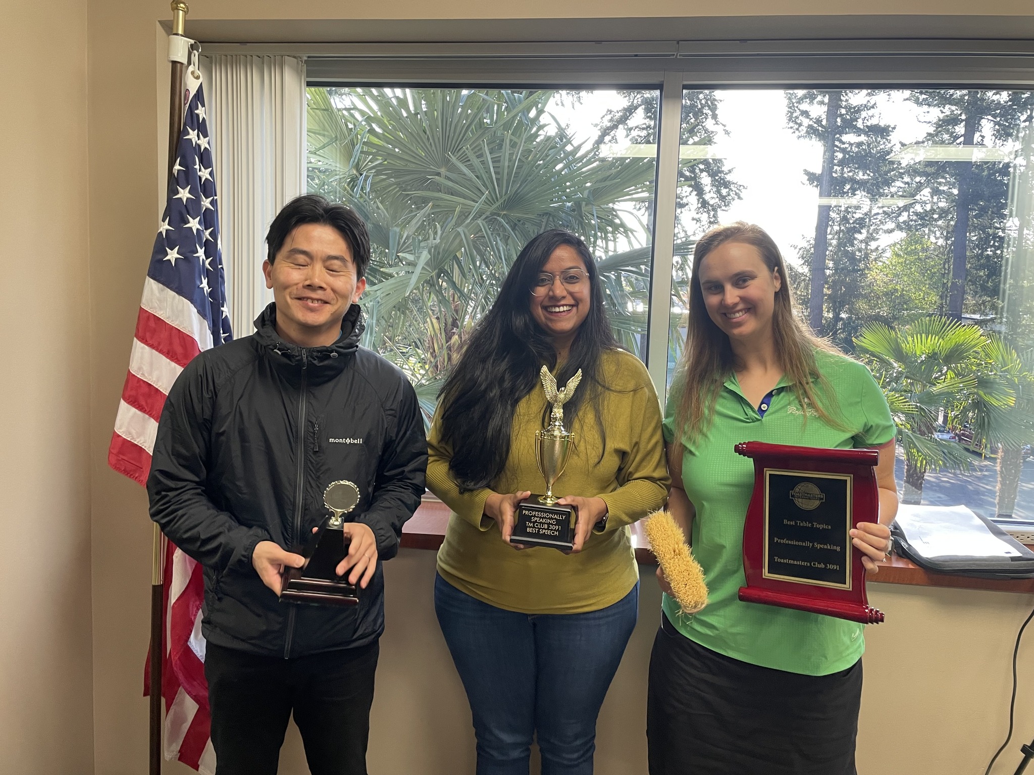 Professionally Speaking Toastmasters 3091 | Vancouver WA