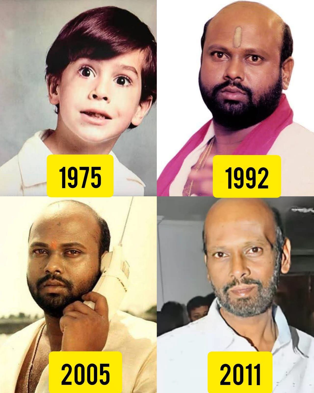 Purane - Rami Reddy was an Indian actor known for his villainous and ...