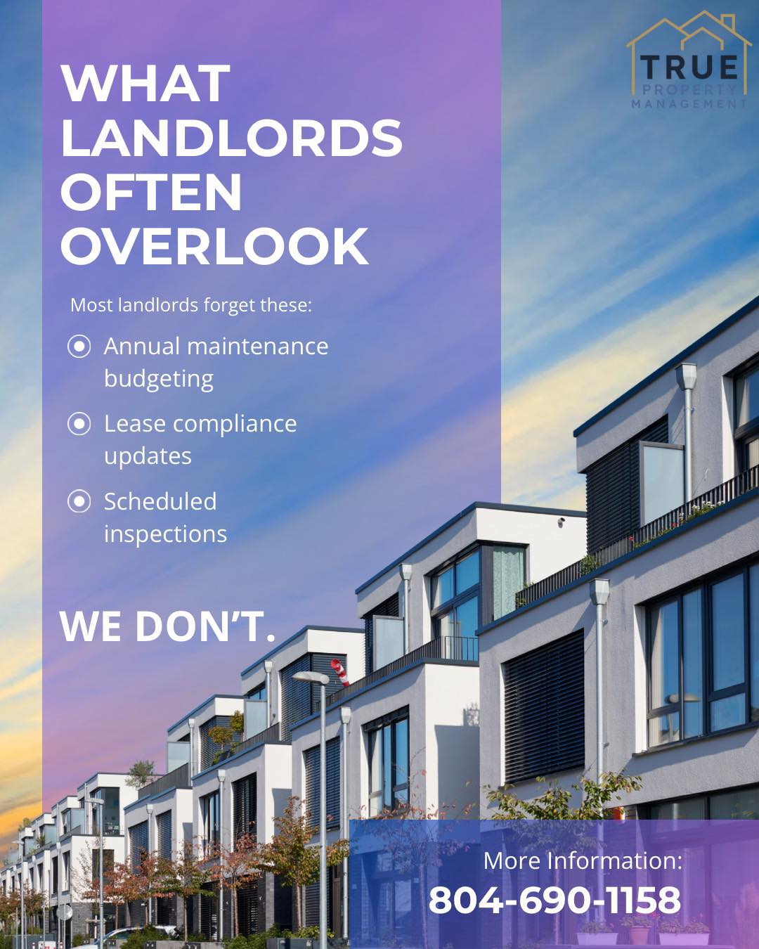 True Property Management, LLC | Richmond VA